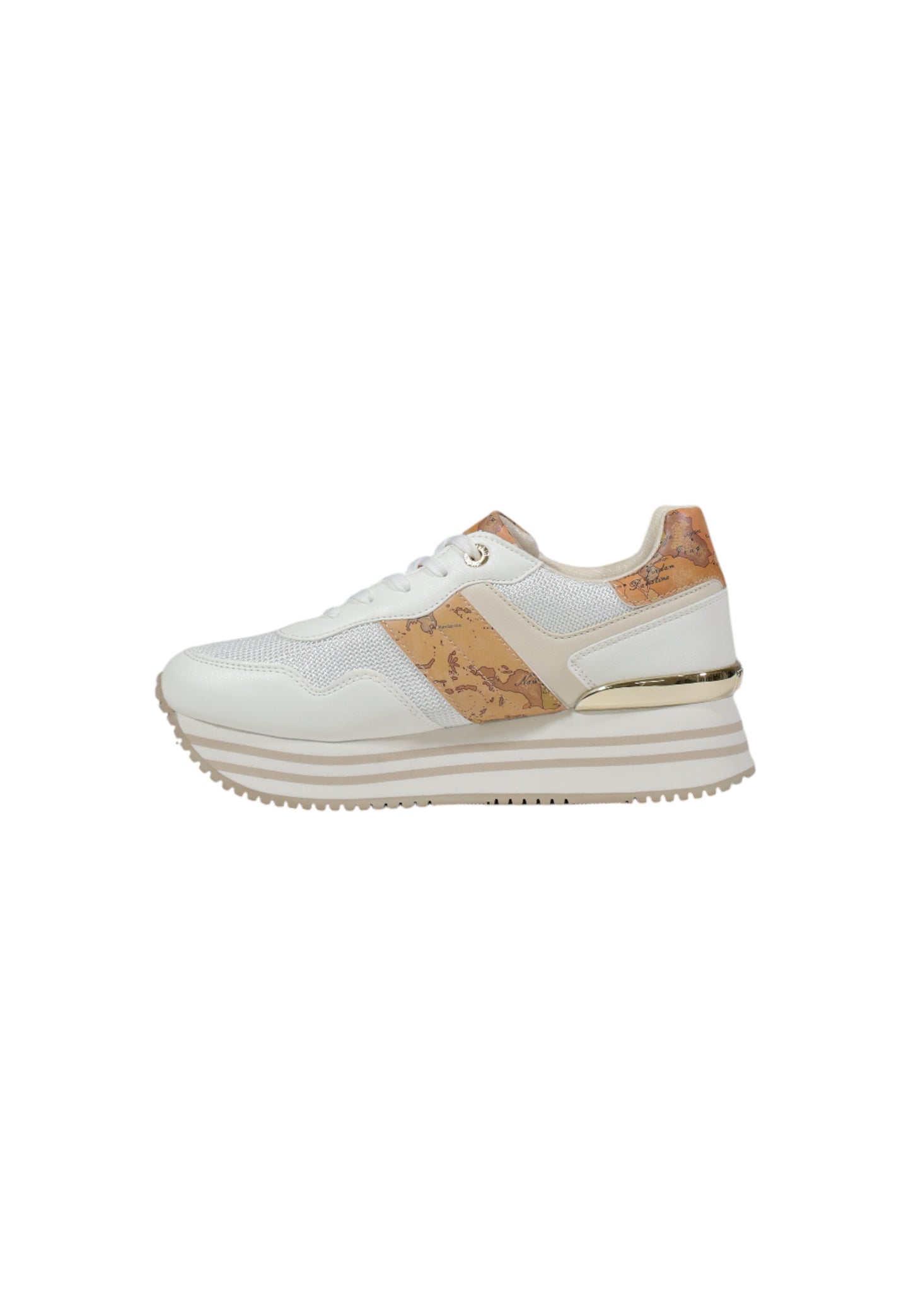 Alviero Martini Prima Classe Sneakers Donna Alviero Martini Prima Classe N 2159 0558 white