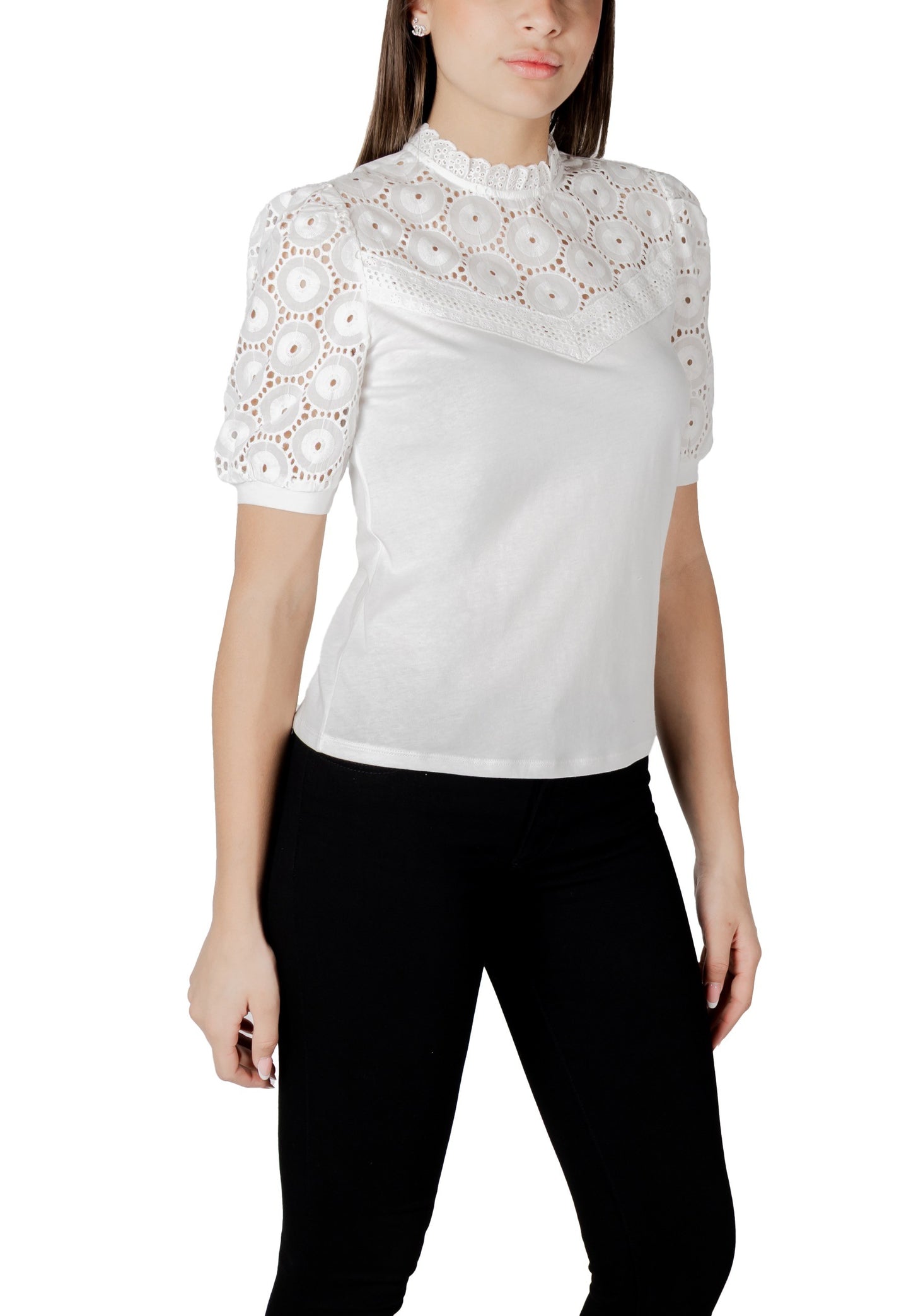 Morgan De Toi Blouse Donna Morgan De Toi 241-DULIE white