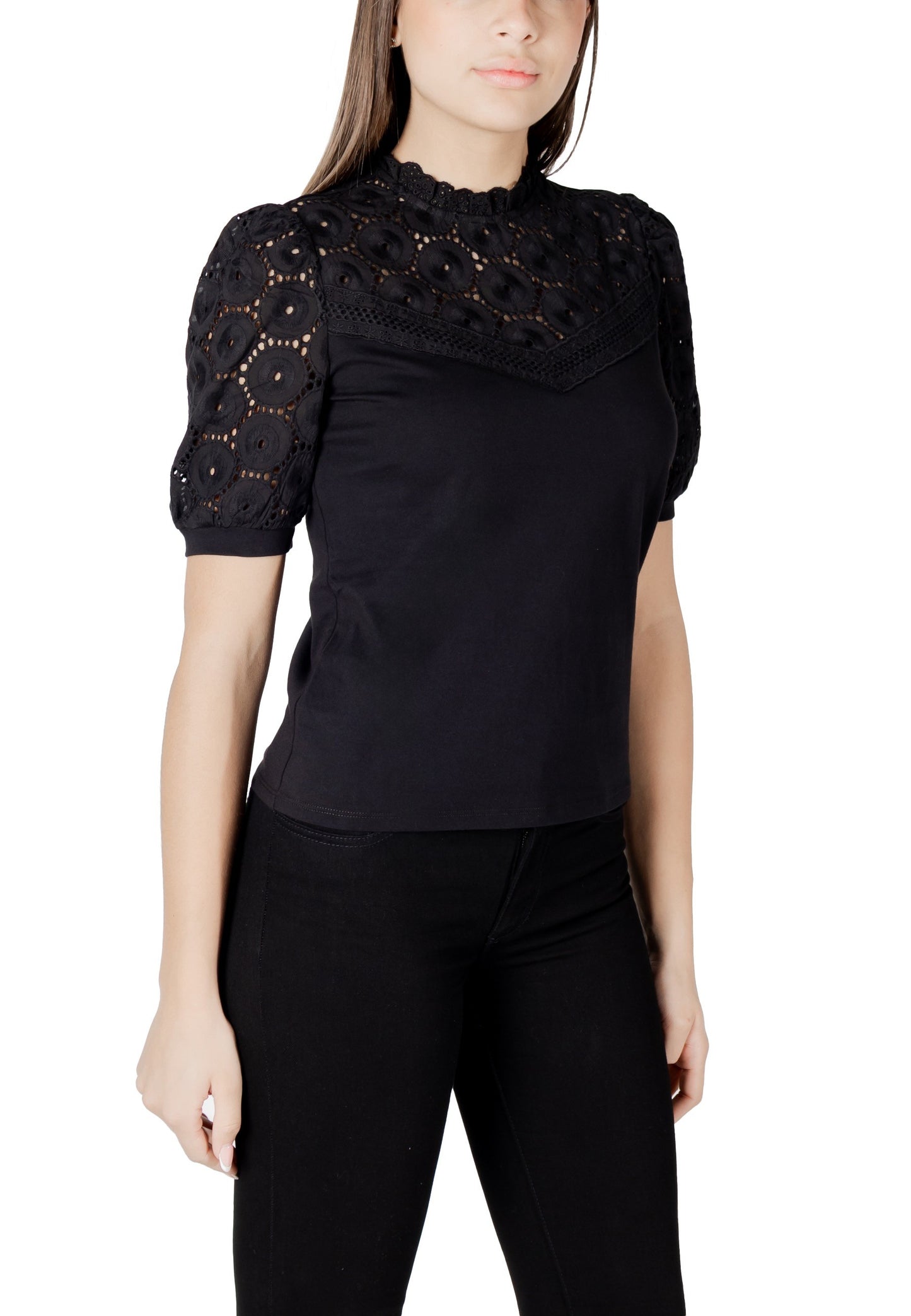Morgan De Toi Blouse Donna Morgan De Toi 241-DULIE black