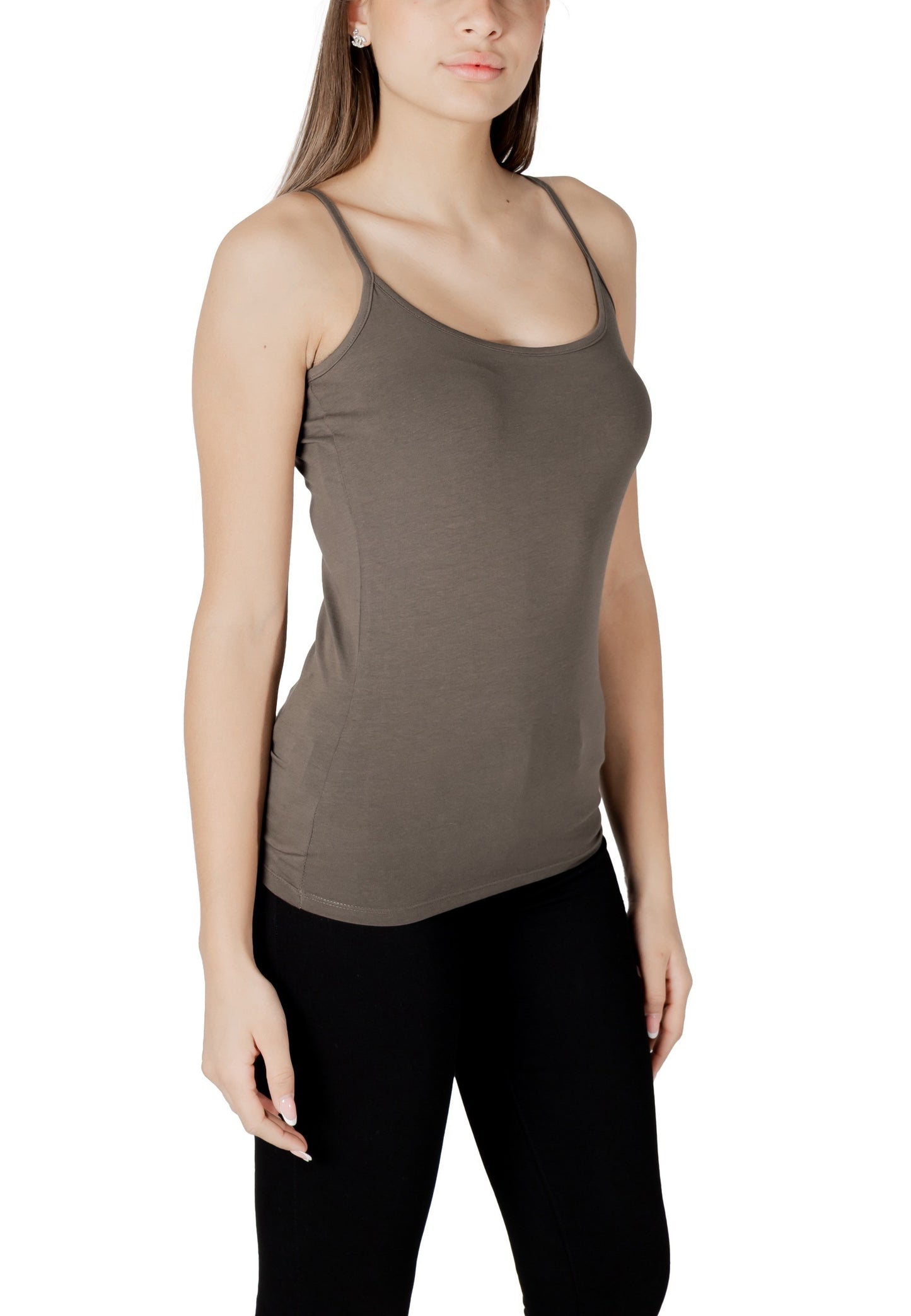 Morgan De Toi Canotta Donna Morgan De Toi 242-BASIC green