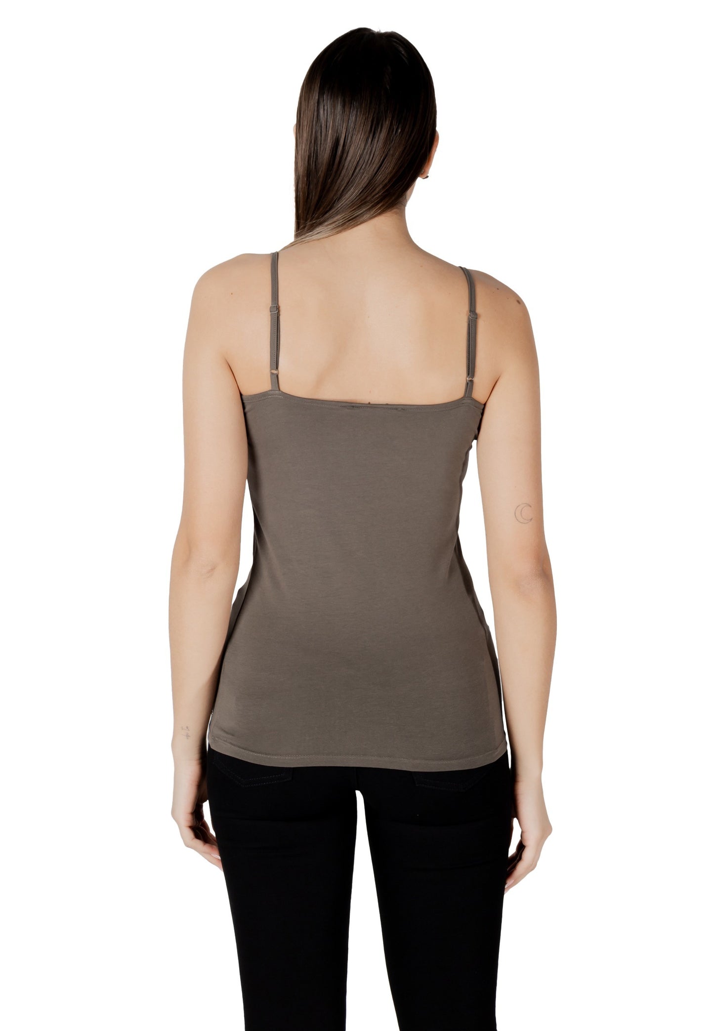 Camiseta sin mangas para mujer Morgan De Toi