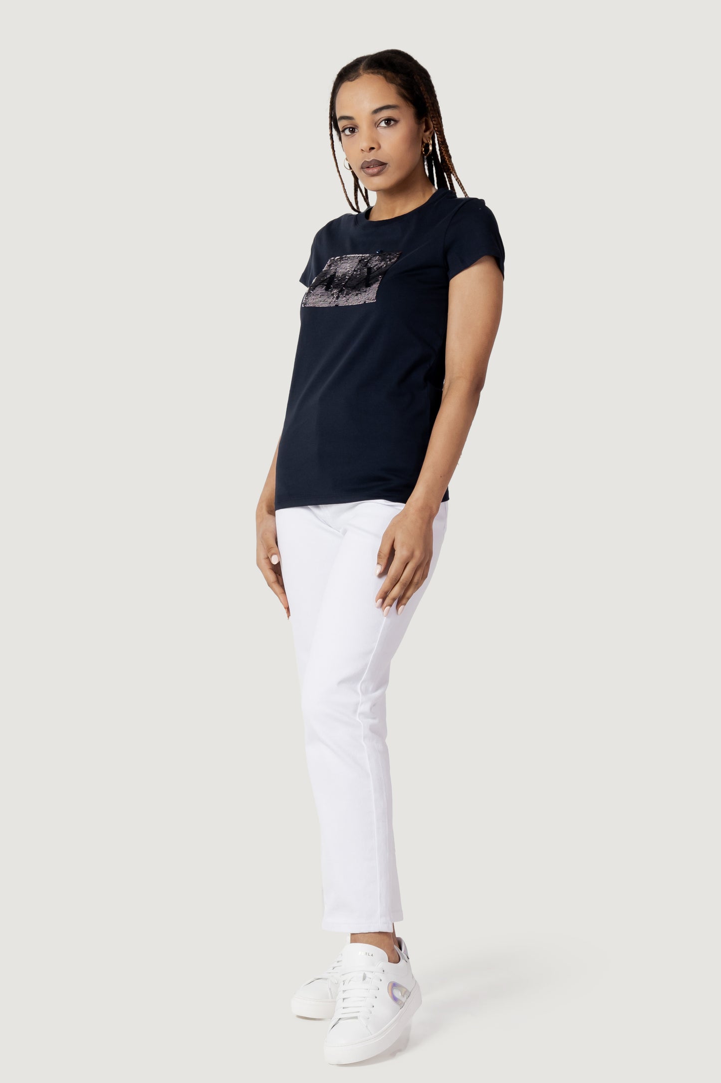 Armani Exchange T-Shirt Donna