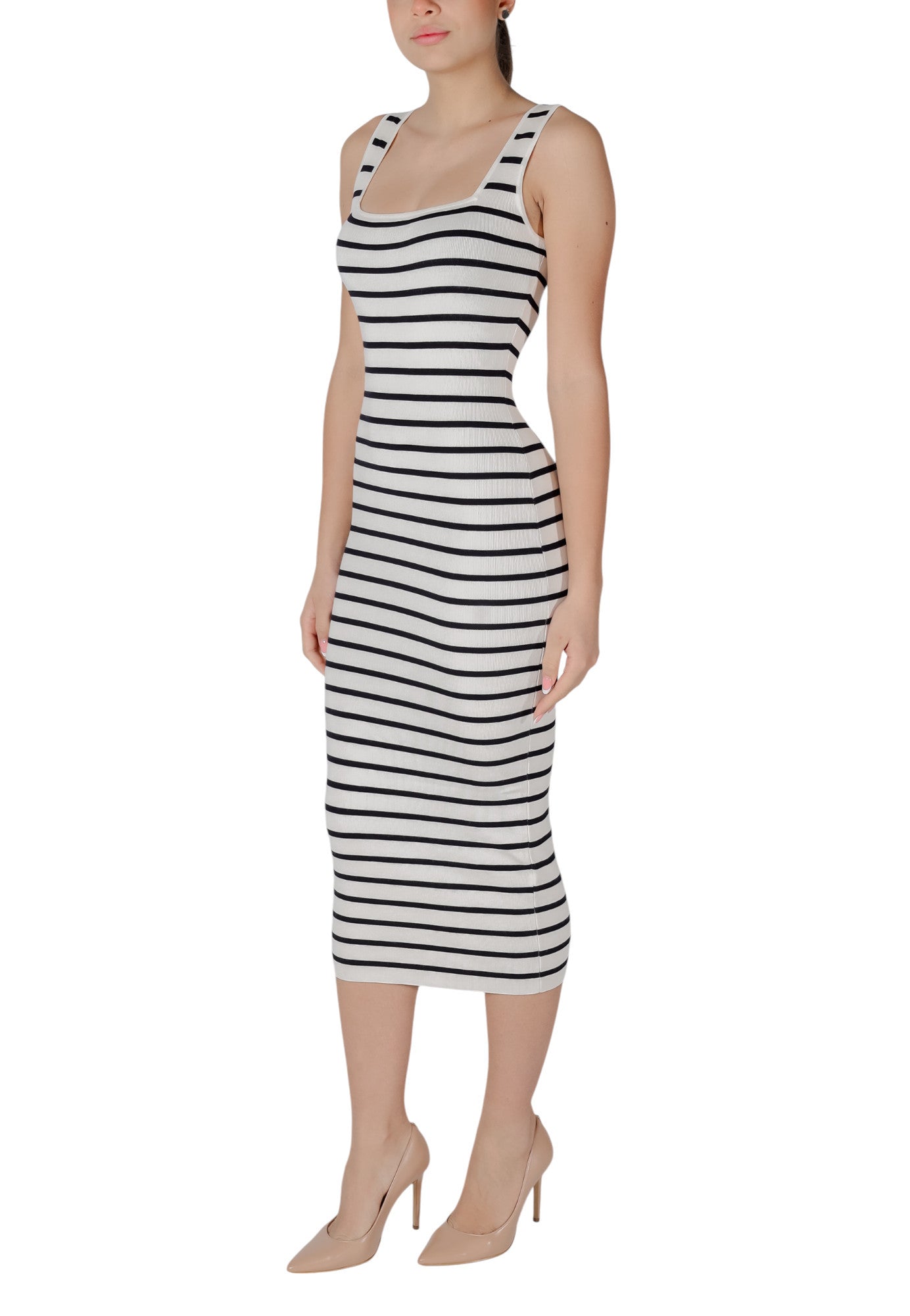 Morgan De Toi Abito Donna Morgan De Toi 251-RMDEBI beige