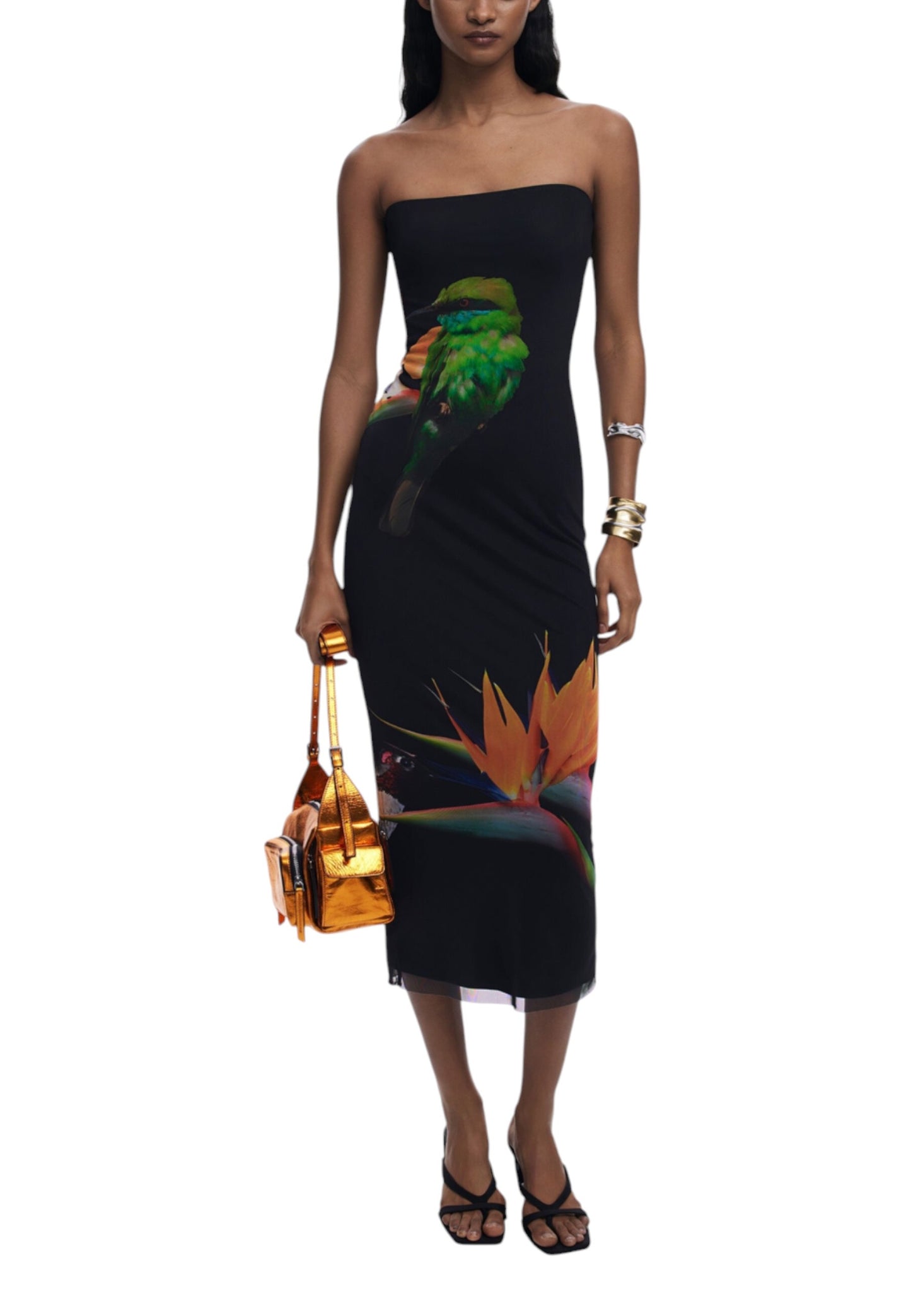 Desigual Abito Donna