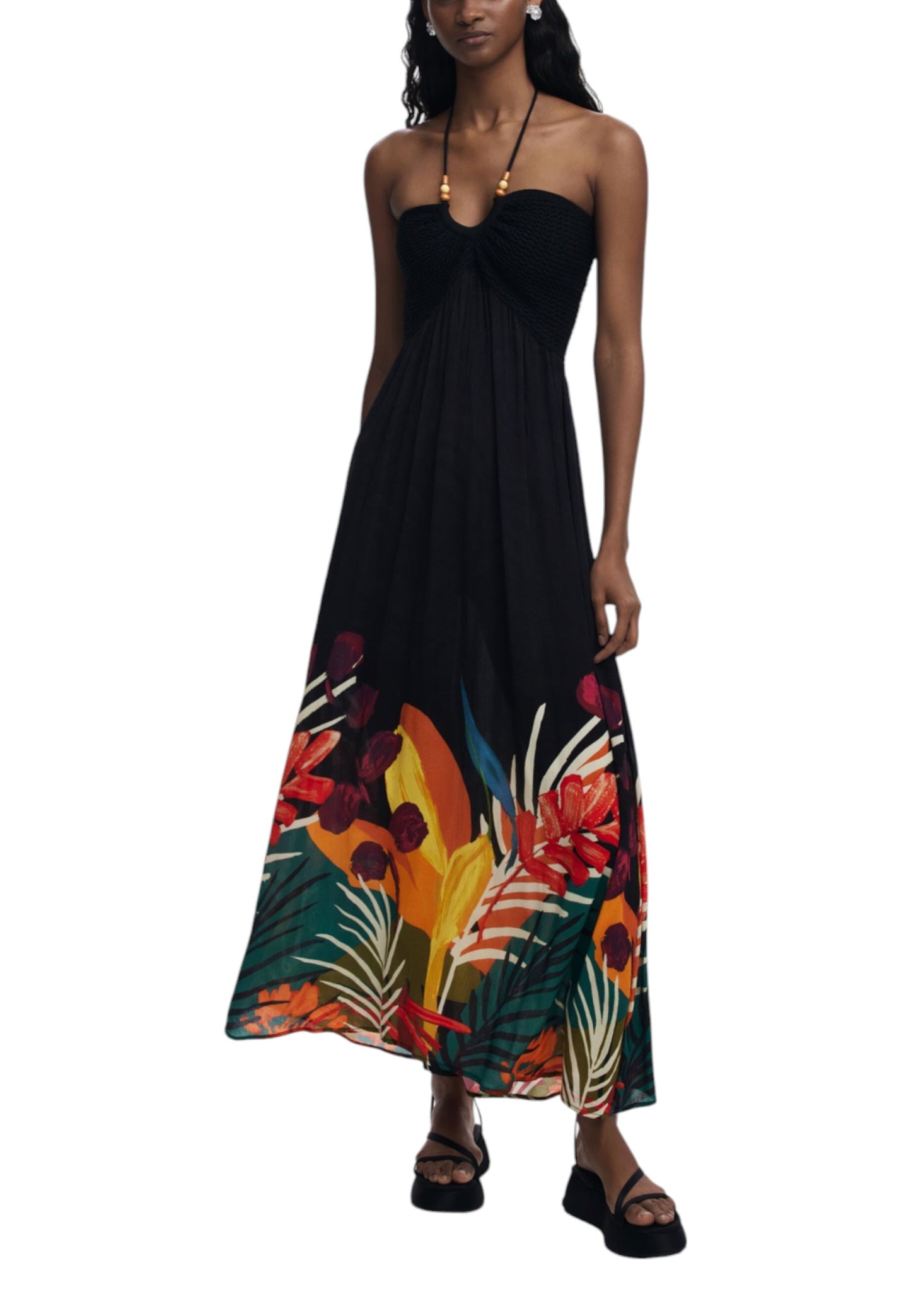 Vestido de mujer Desigual