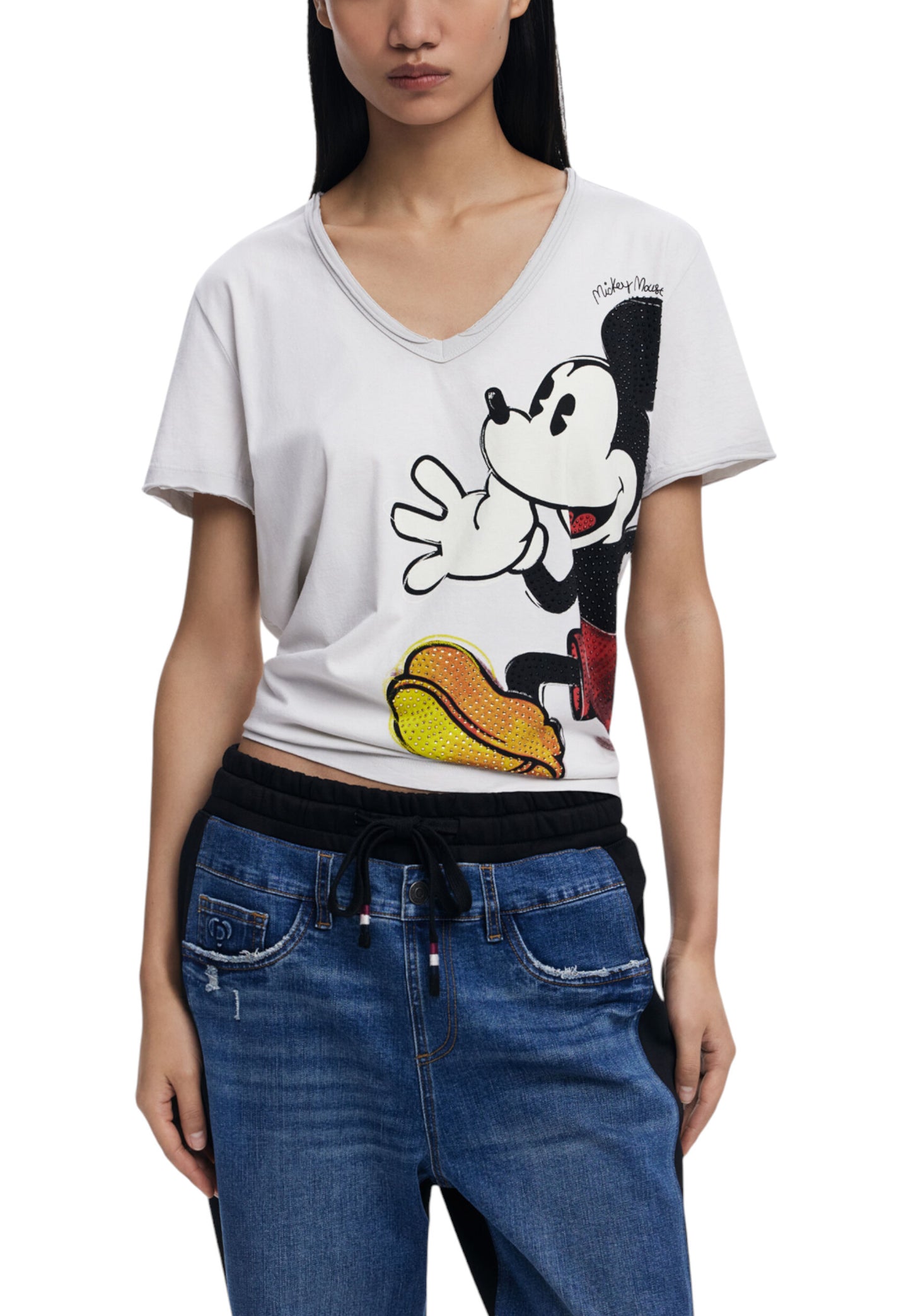 Desigual T-Shirt Donna