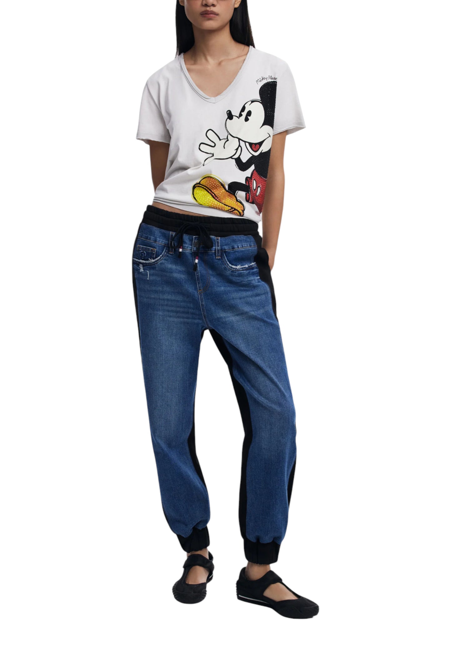 Desigual T-Shirt Donna