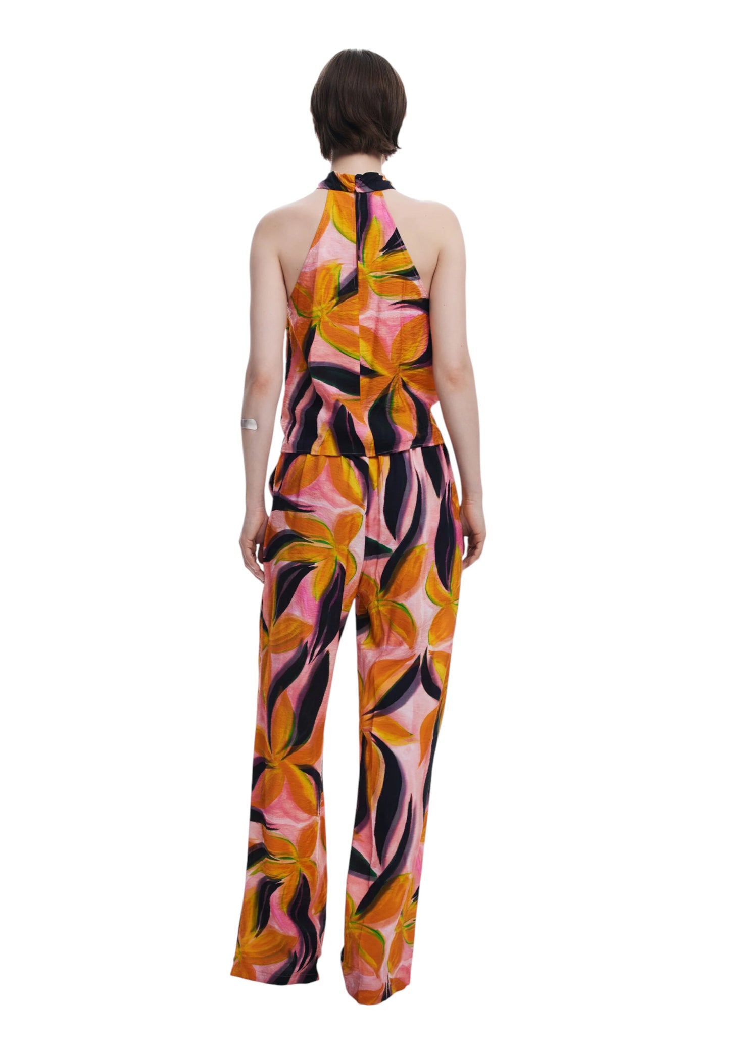 Top de mujer Desigual
