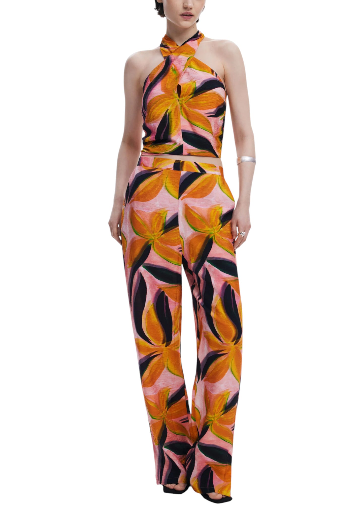 Top de mujer Desigual