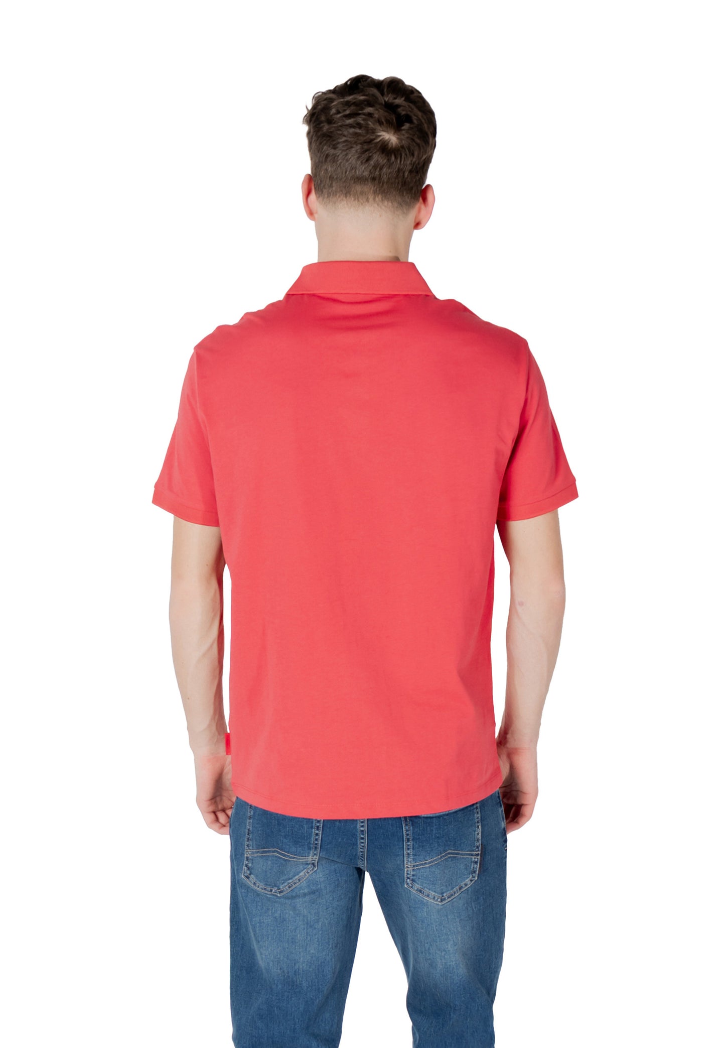 Armani Exchange Men's Polo