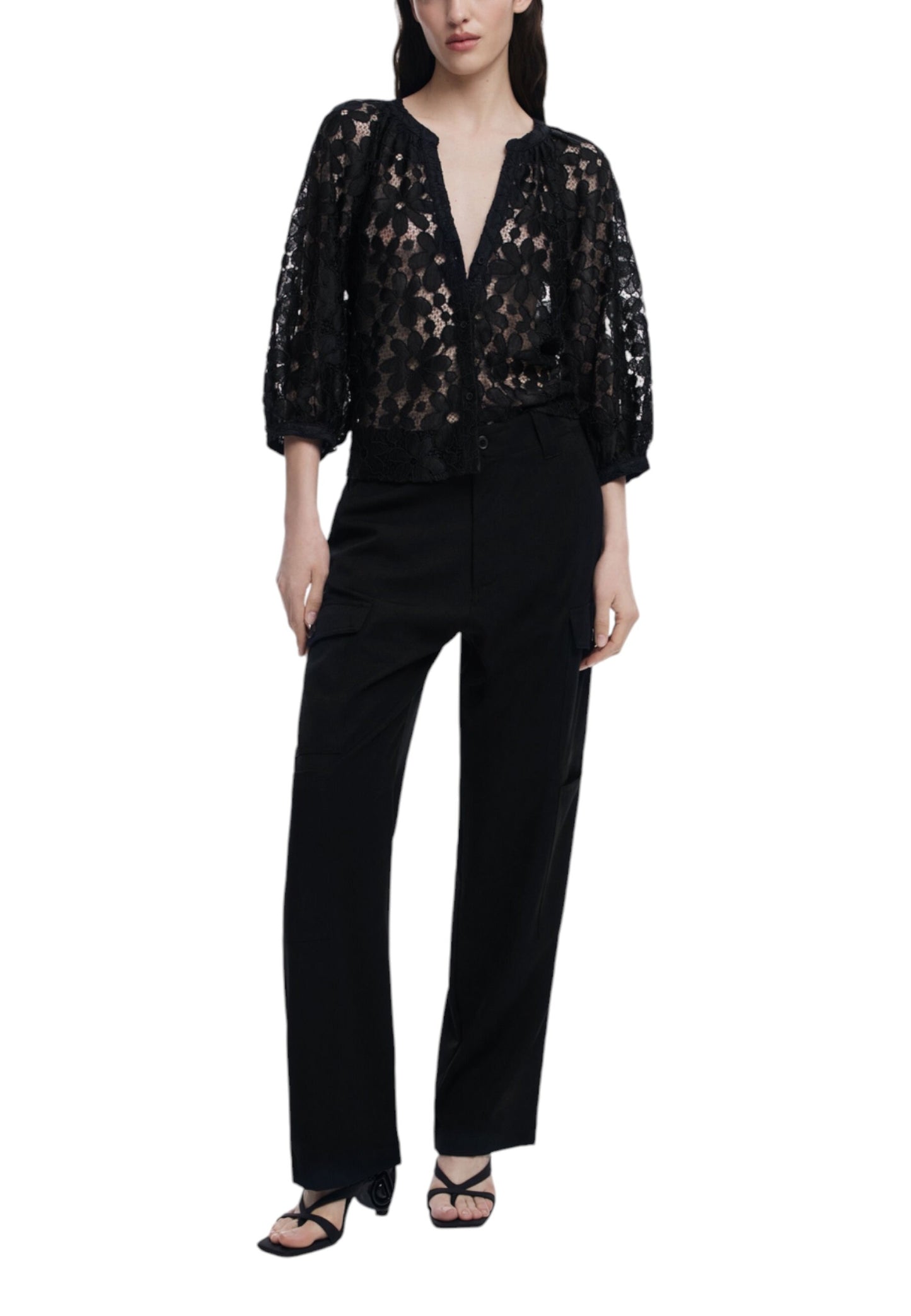 Blusa Desigual Mujer