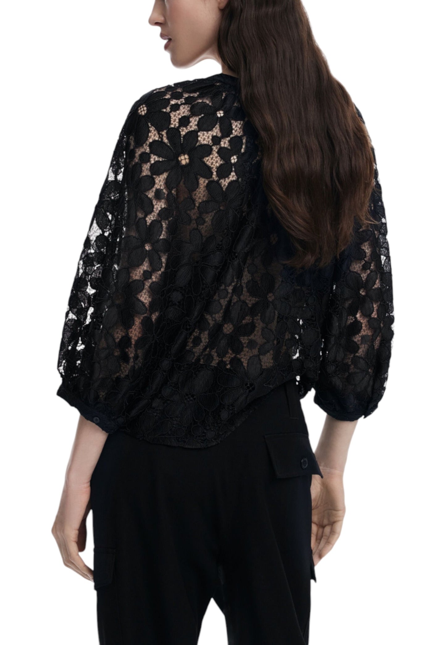 Blusa Desigual Mujer