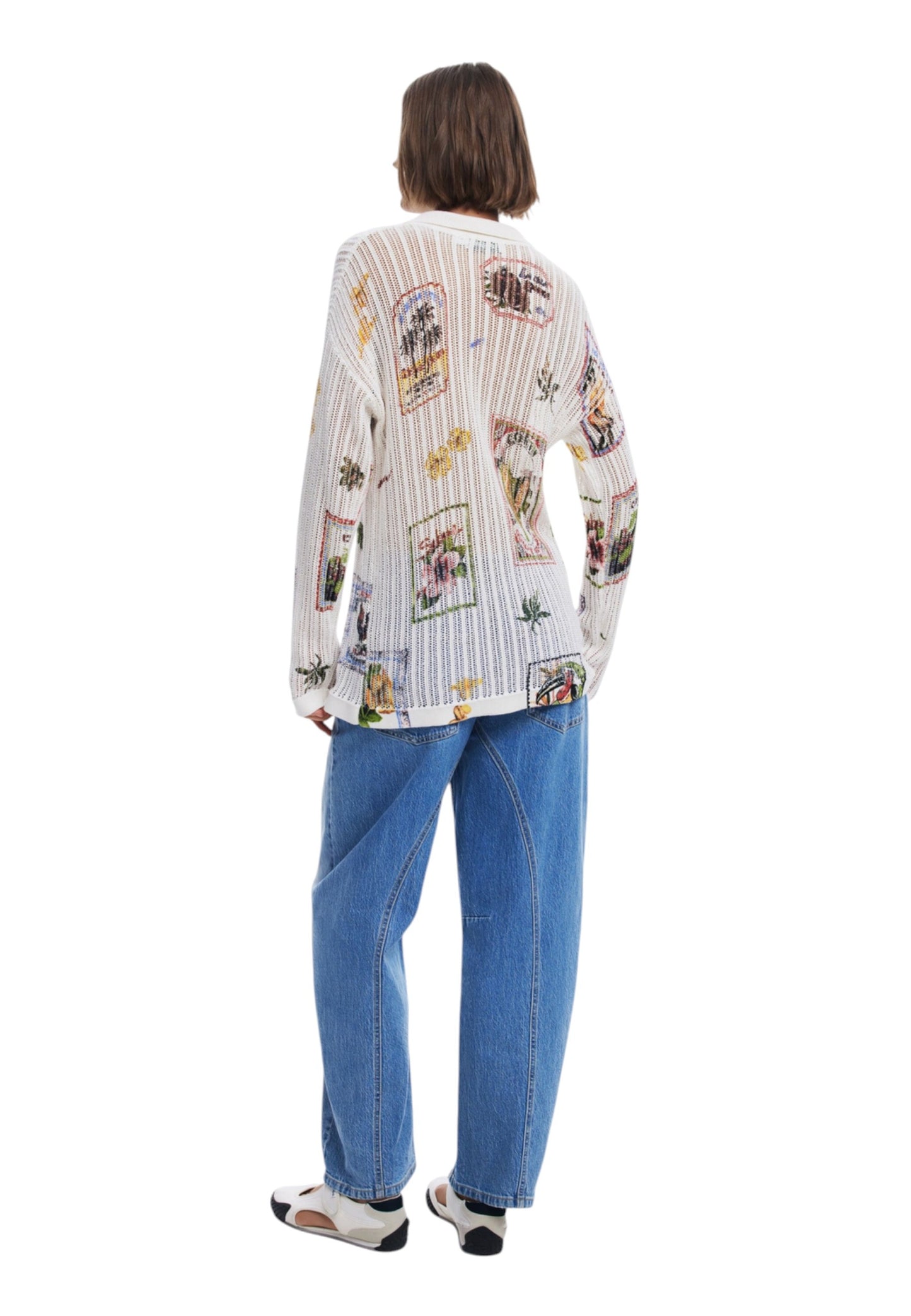 Cárdigan de mujer Desigual