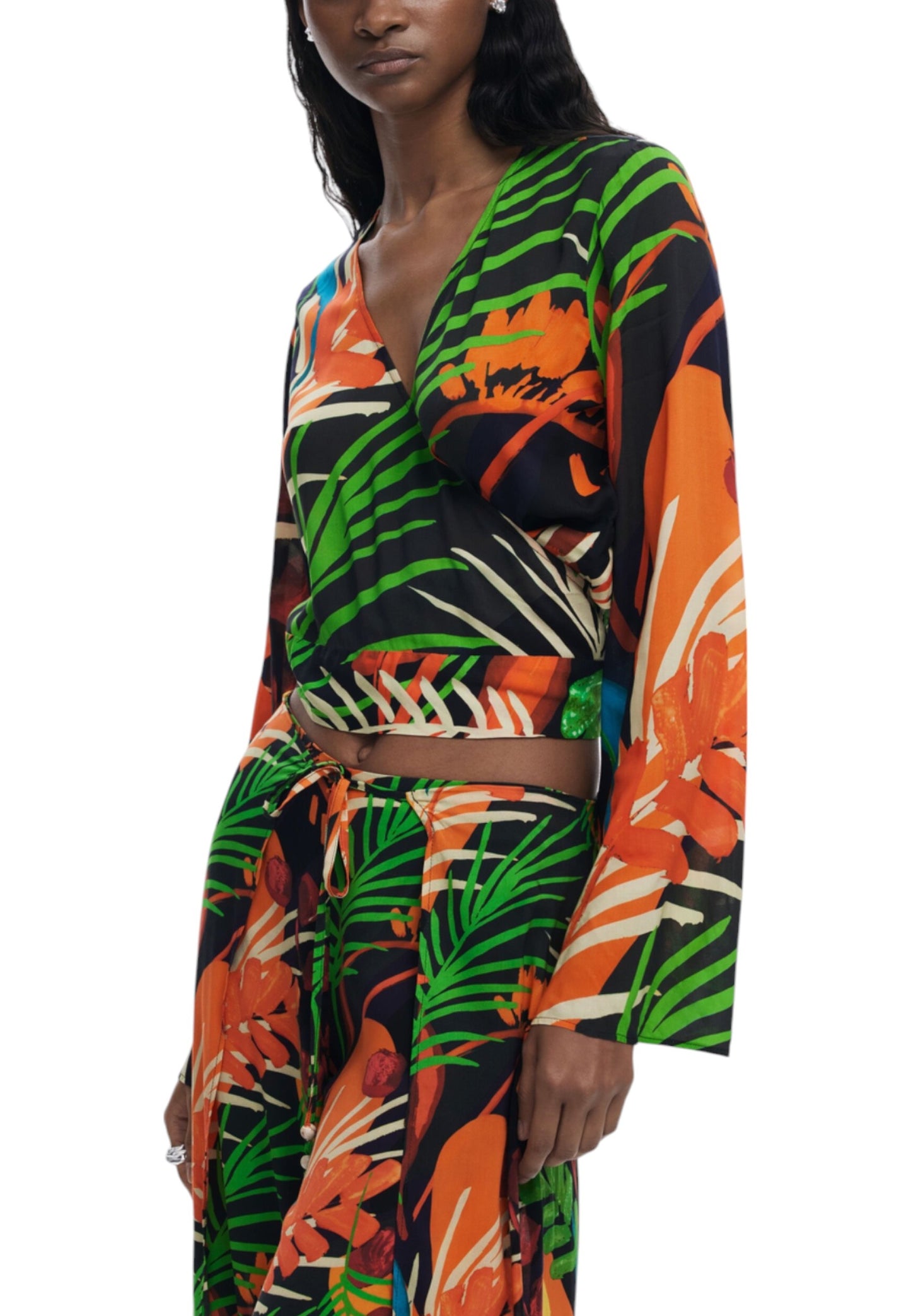 Top de mujer Desigual