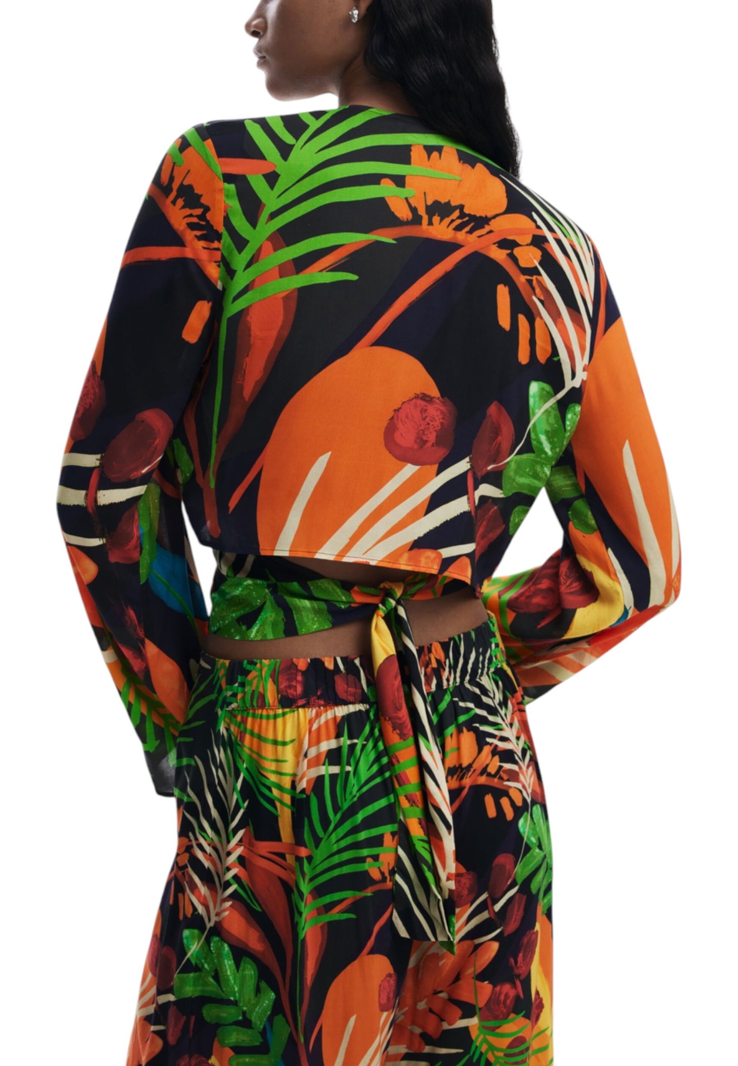 Top de mujer Desigual