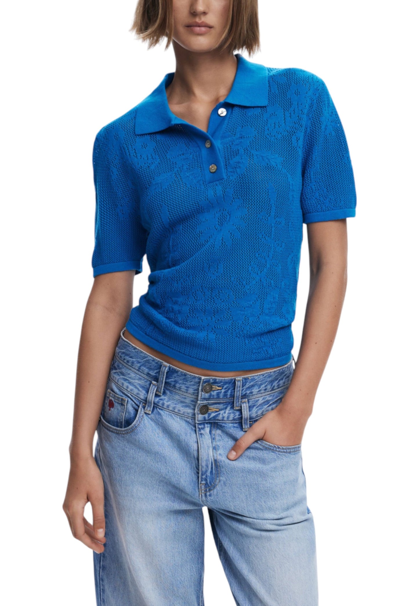 Desigual Top Donna