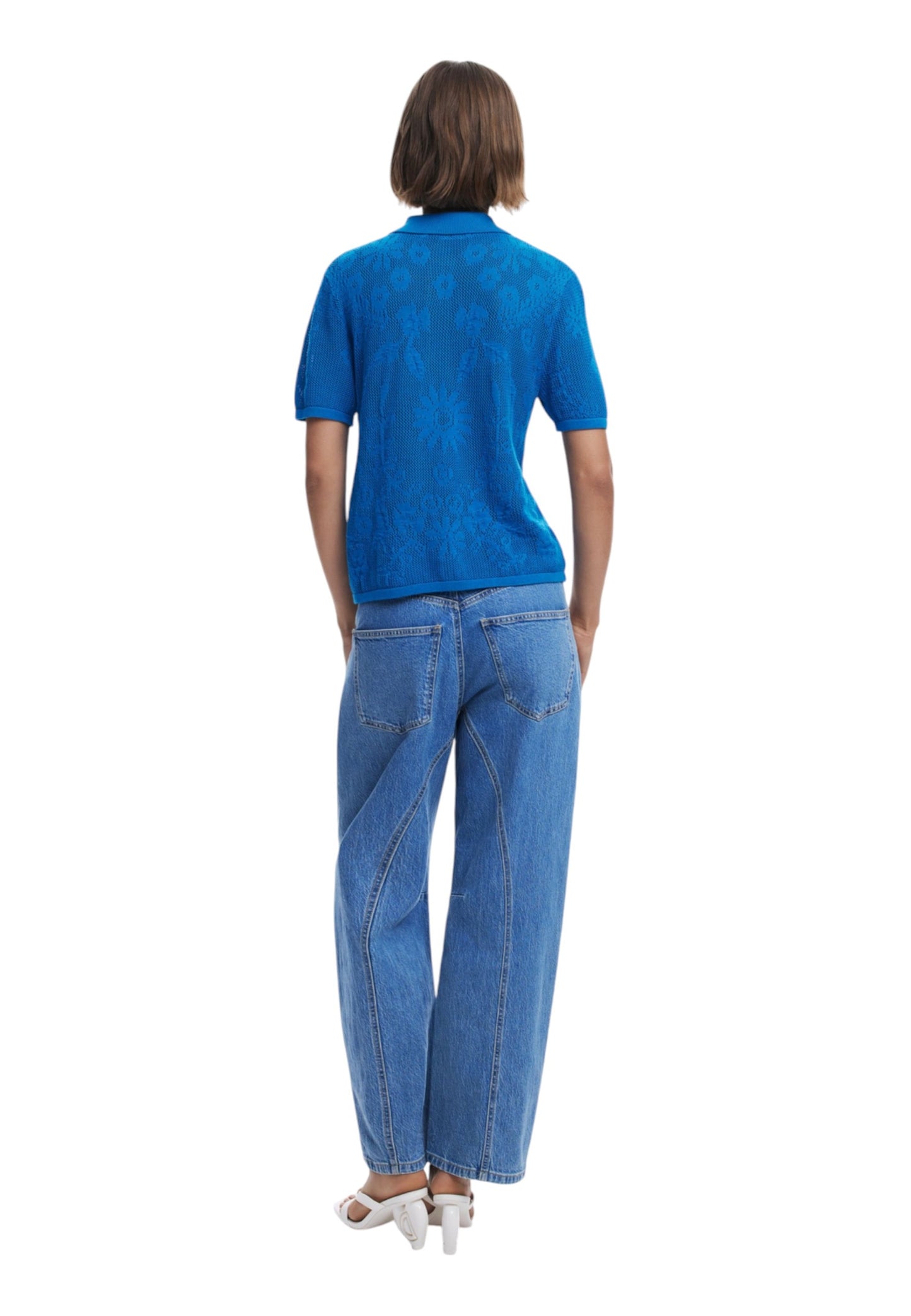Desigual Top Donna