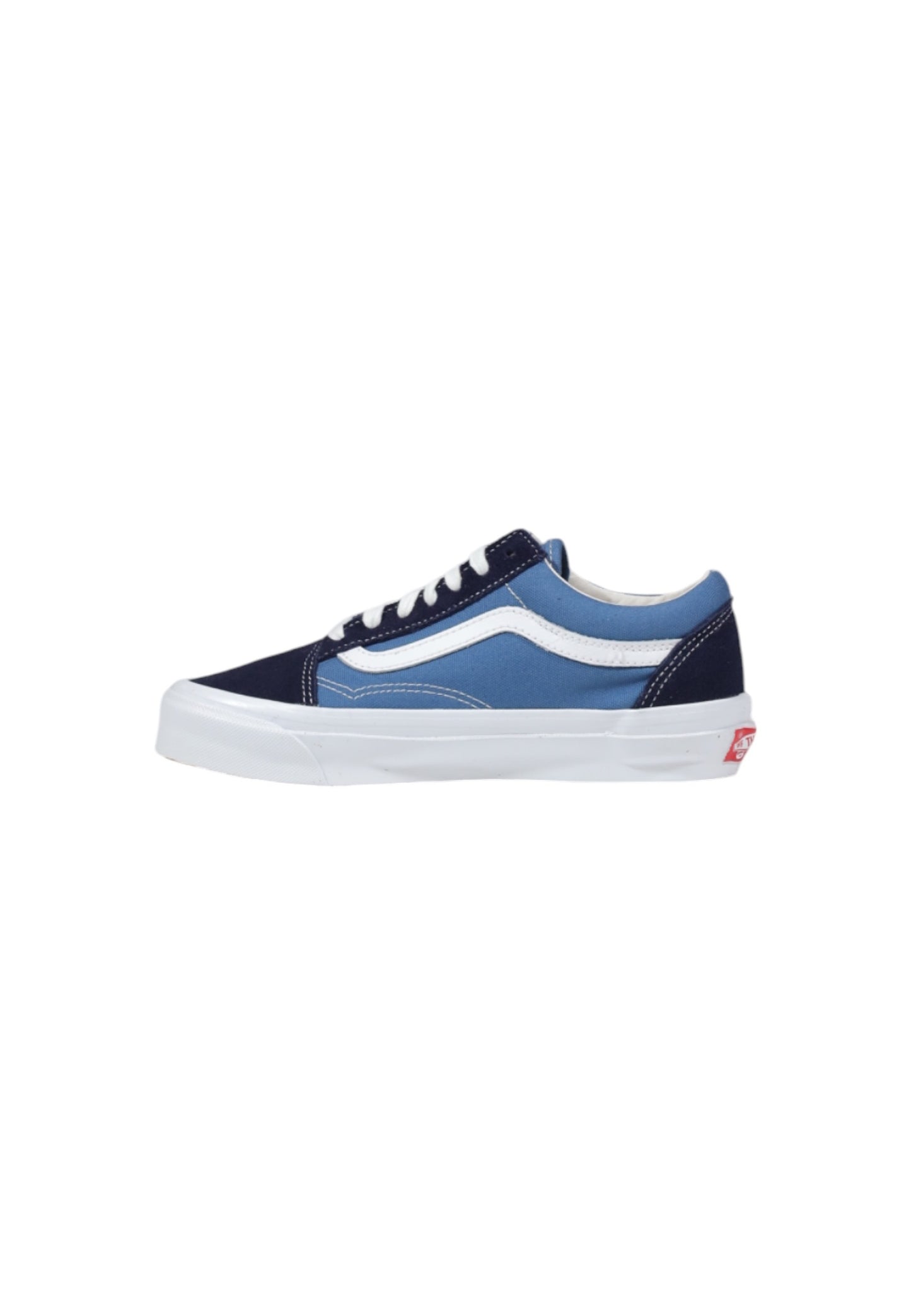 Vans Sneakers Uomo Vans VN0A4P3X5OC1 blue
