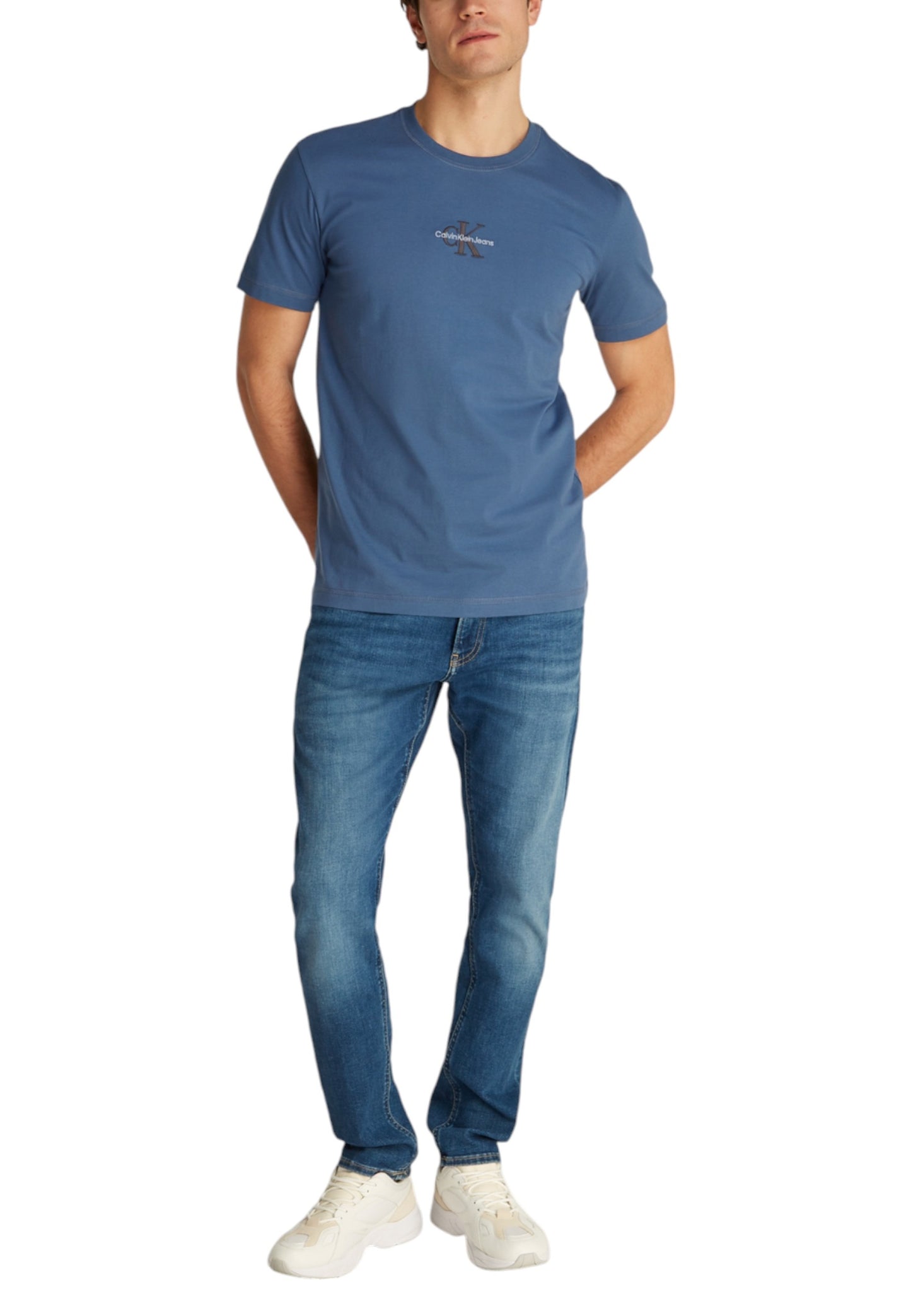 Camiseta de hombre de Calvin Klein Jeans
