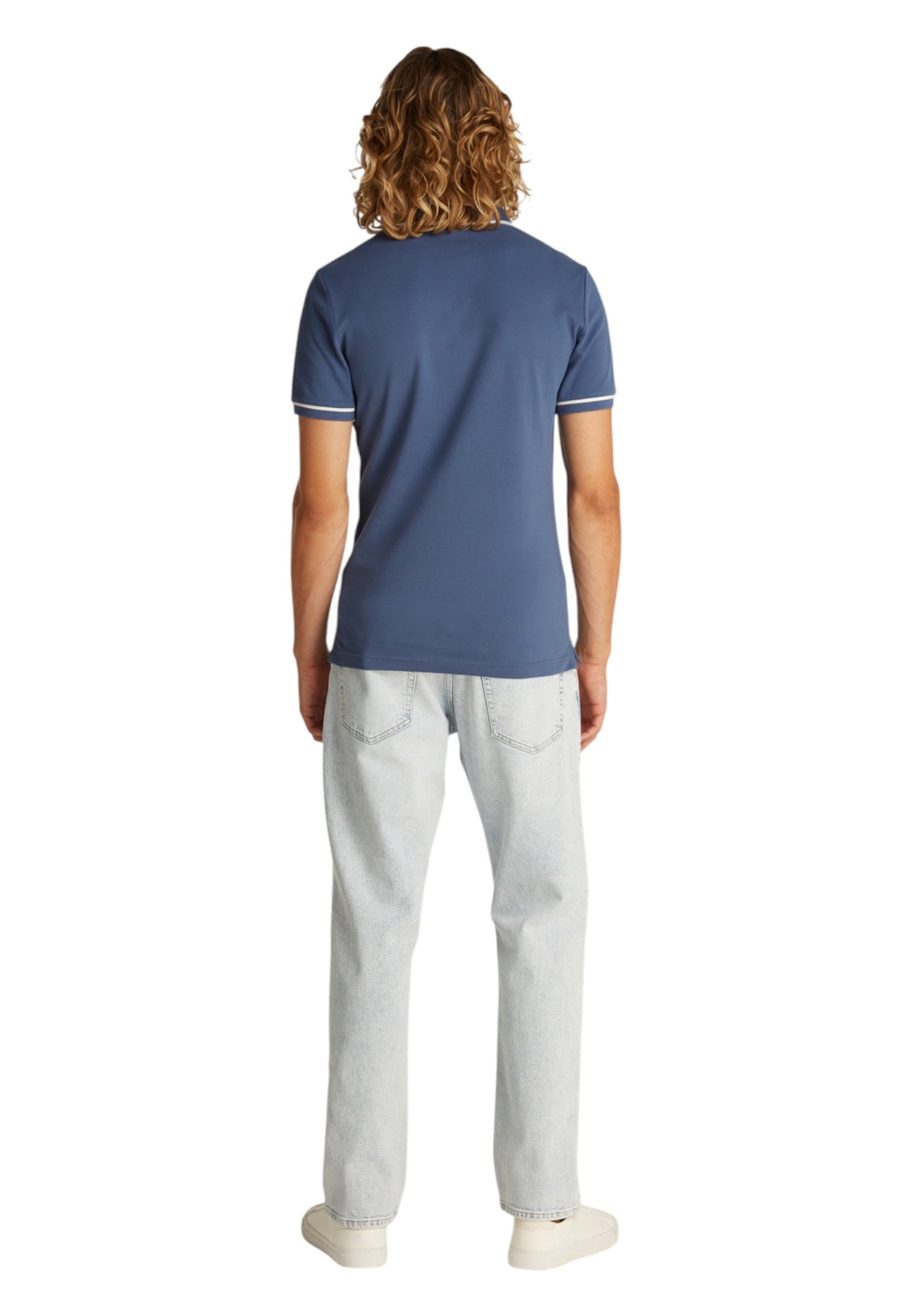 Polo de Calvin Klein Jeans para hombre