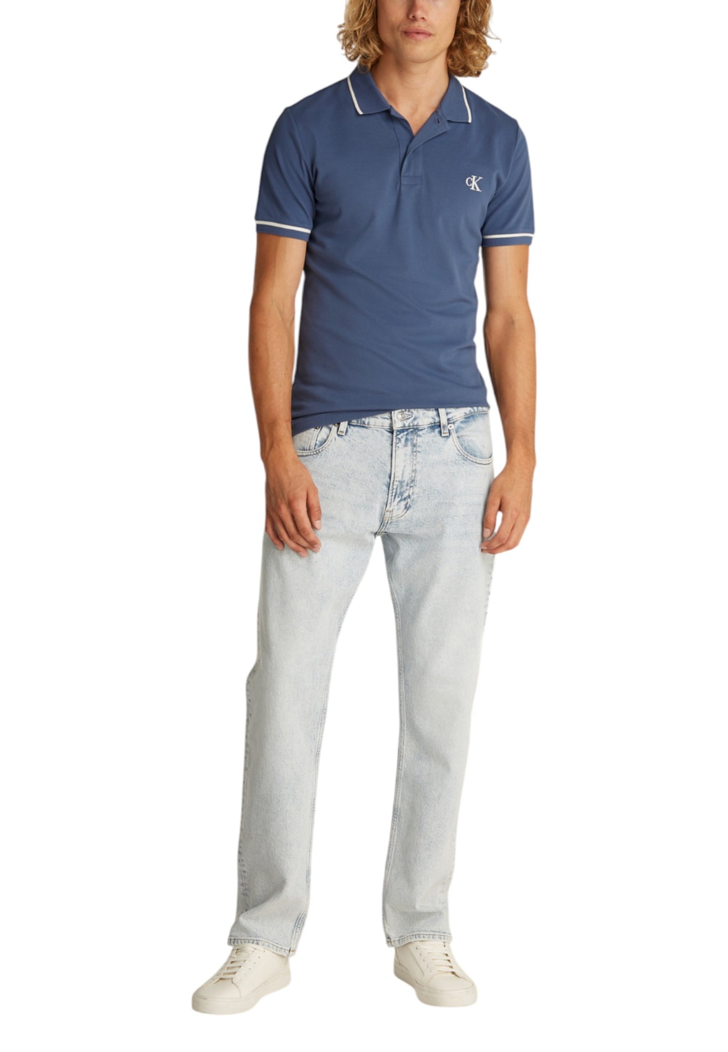 Polo de Calvin Klein Jeans para hombre