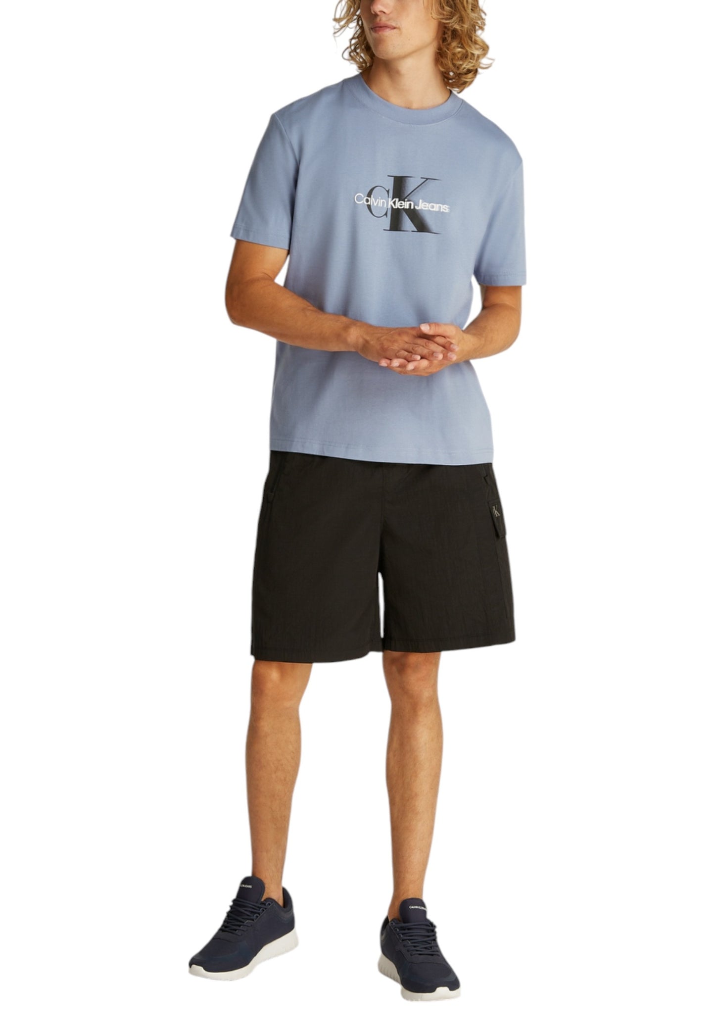 Camiseta de hombre de Calvin Klein Jeans
