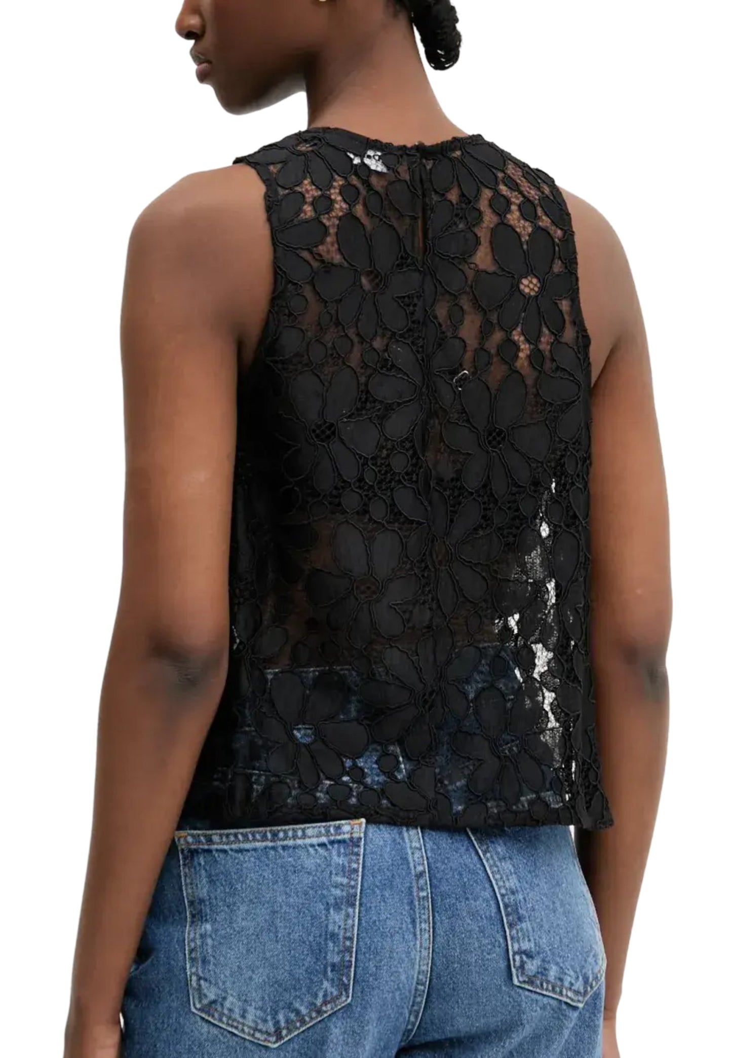 Top de mujer Desigual