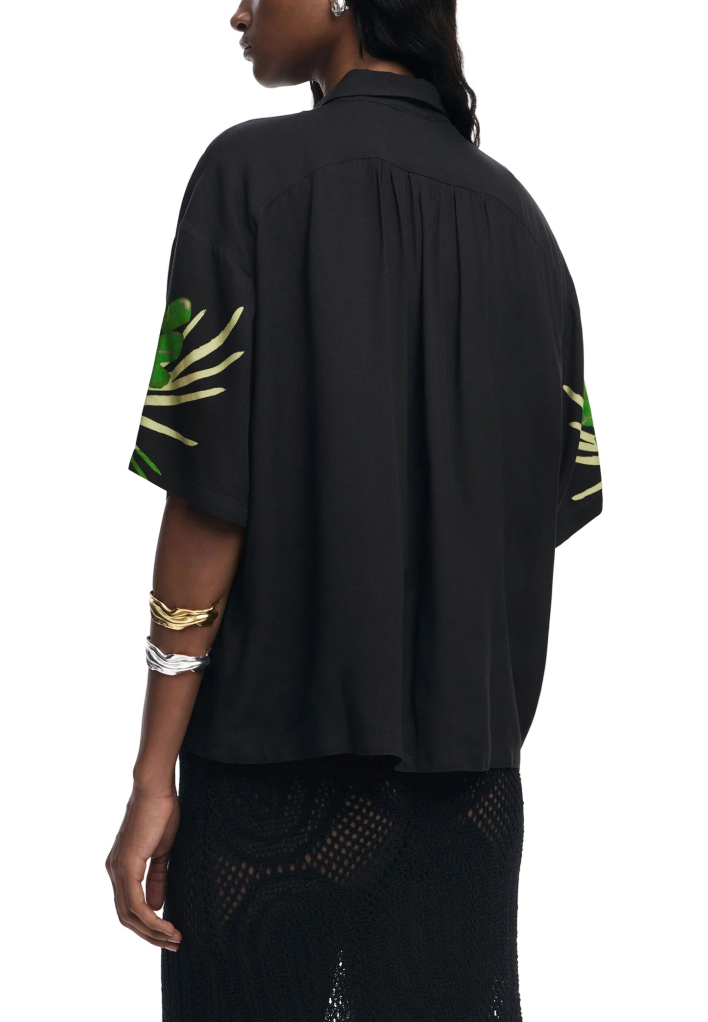 Desigual Women's Shirt