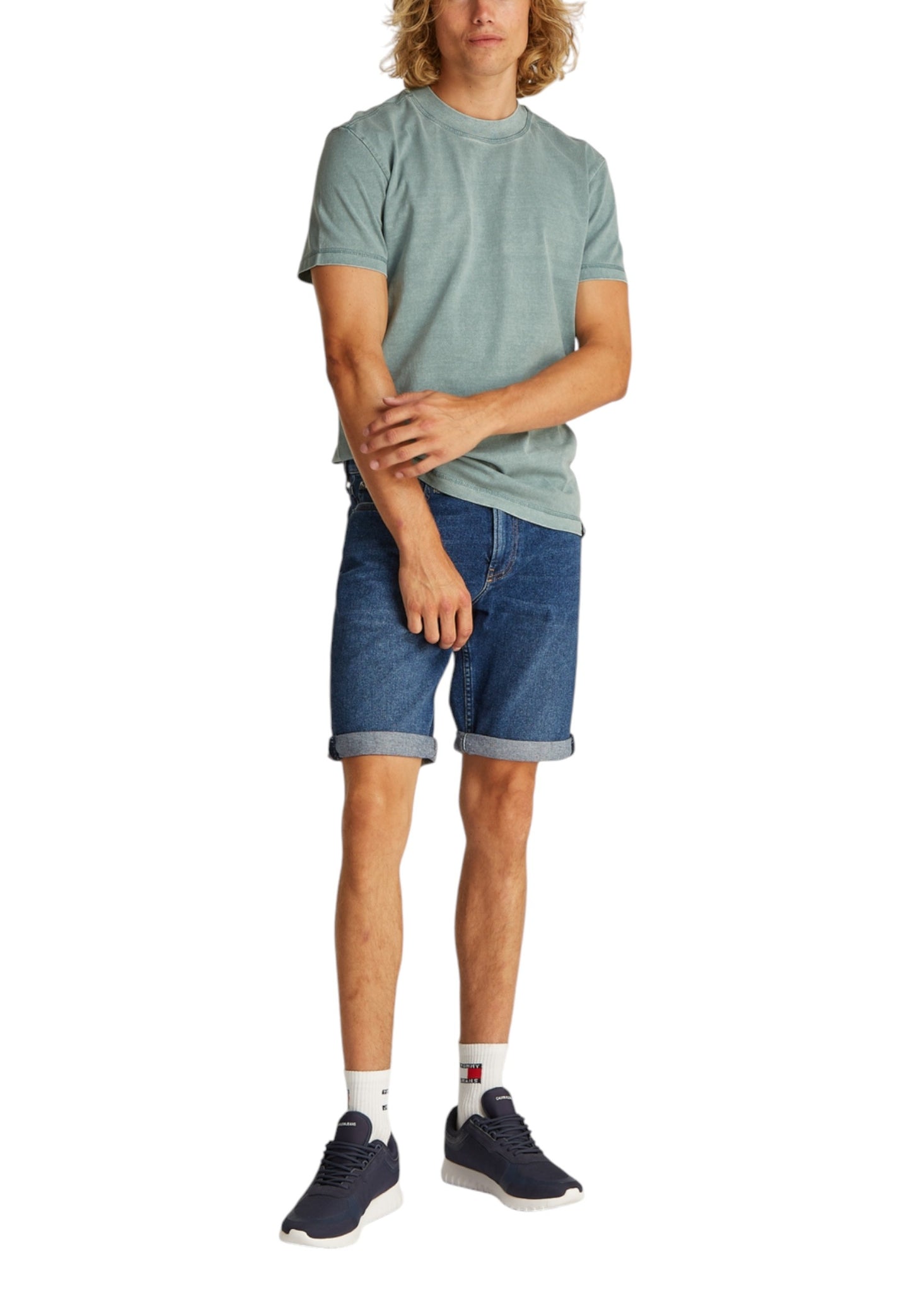 Bermudas Calvin Klein Jeans para hombre