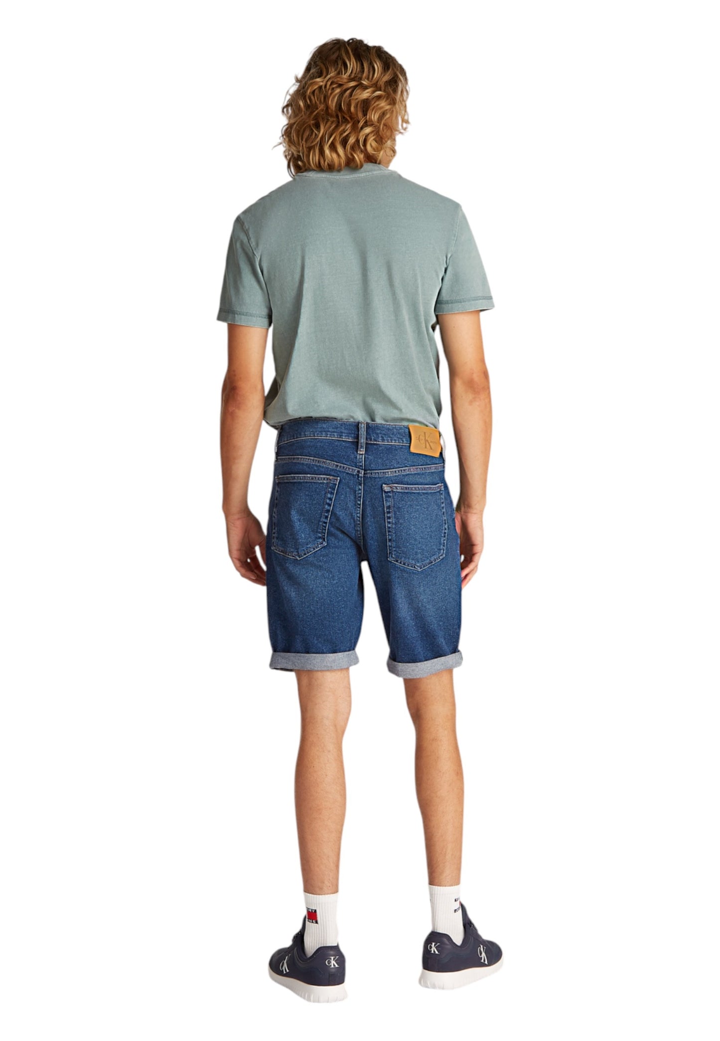 Bermudas Calvin Klein Jeans para hombre