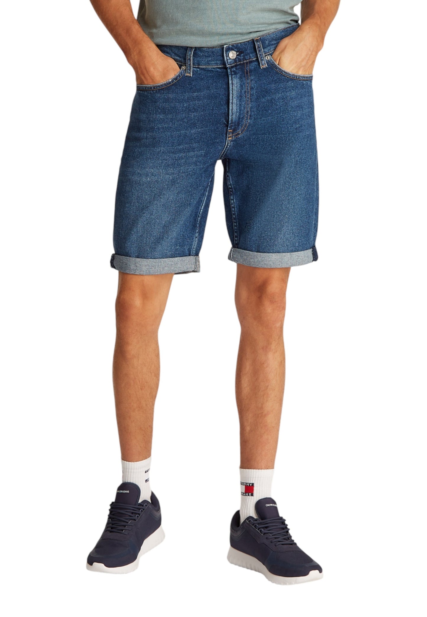 Bermudas Calvin Klein Jeans para hombre