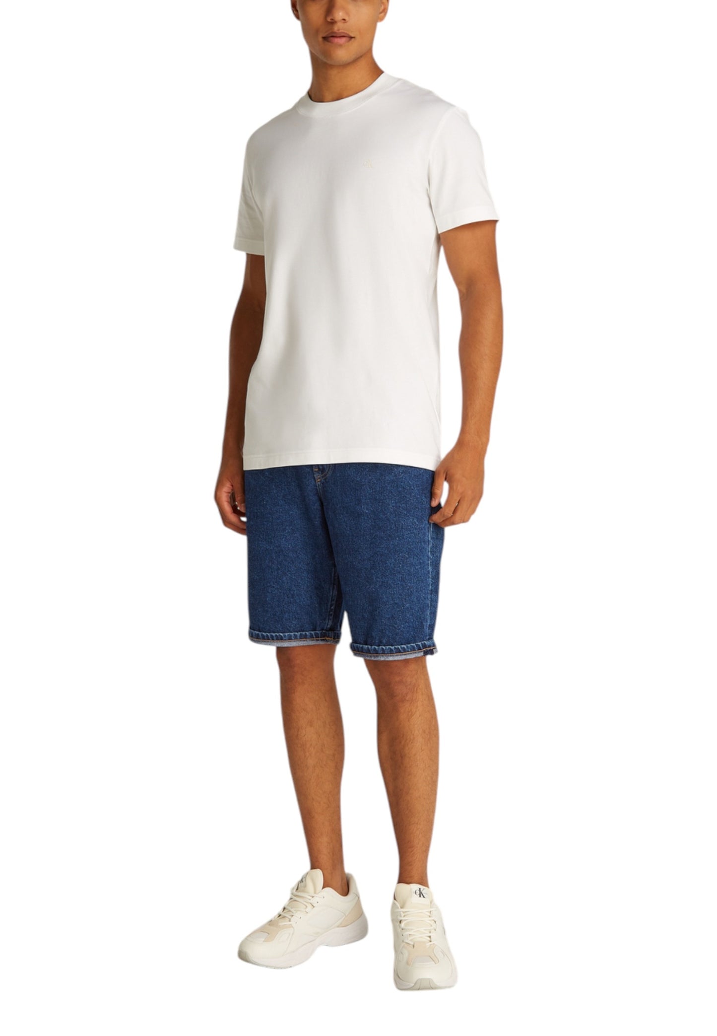 Calvin Klein Jeans Bermuda Uomo Calvin Klein Jeans J30J327192 light blue