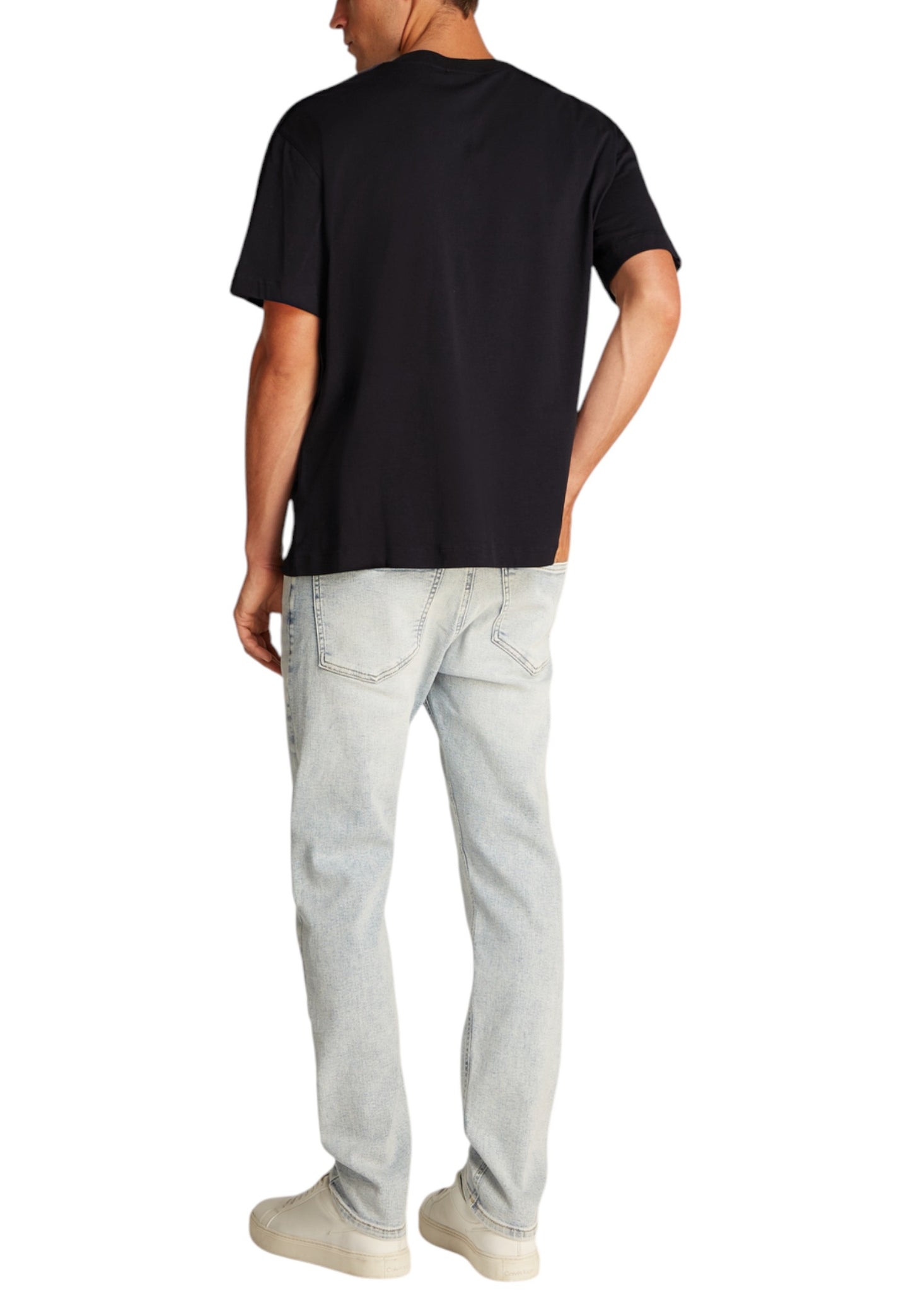 Calvin Klein Jeans T-Shirt Uomo