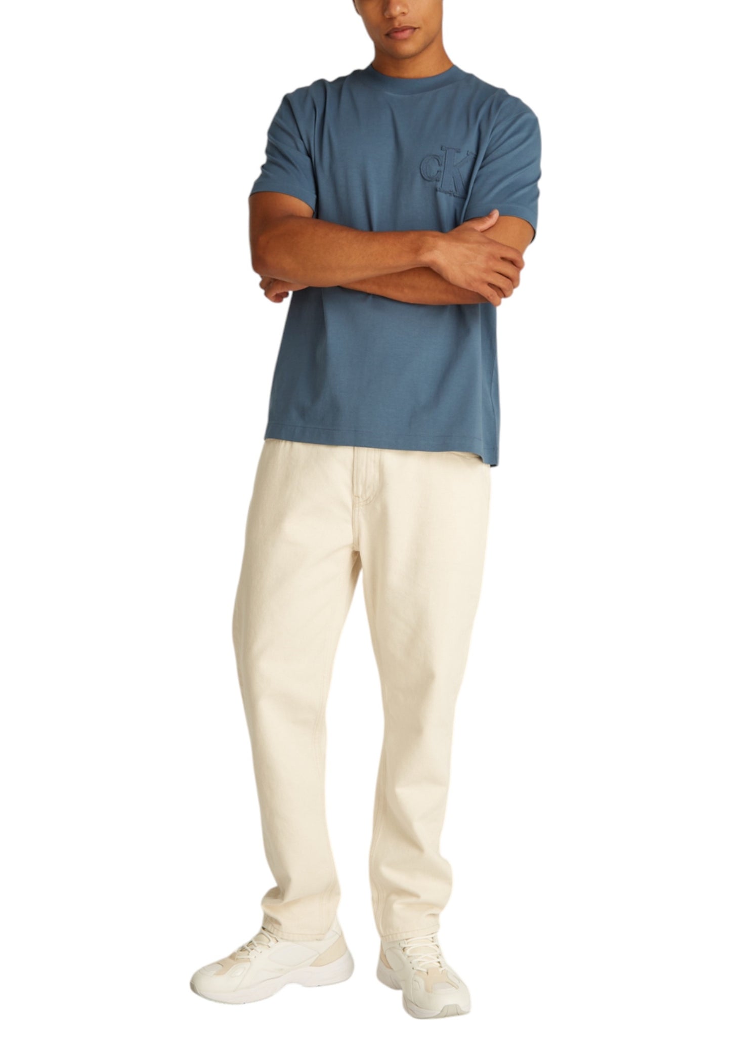 Camiseta de hombre de Calvin Klein Jeans