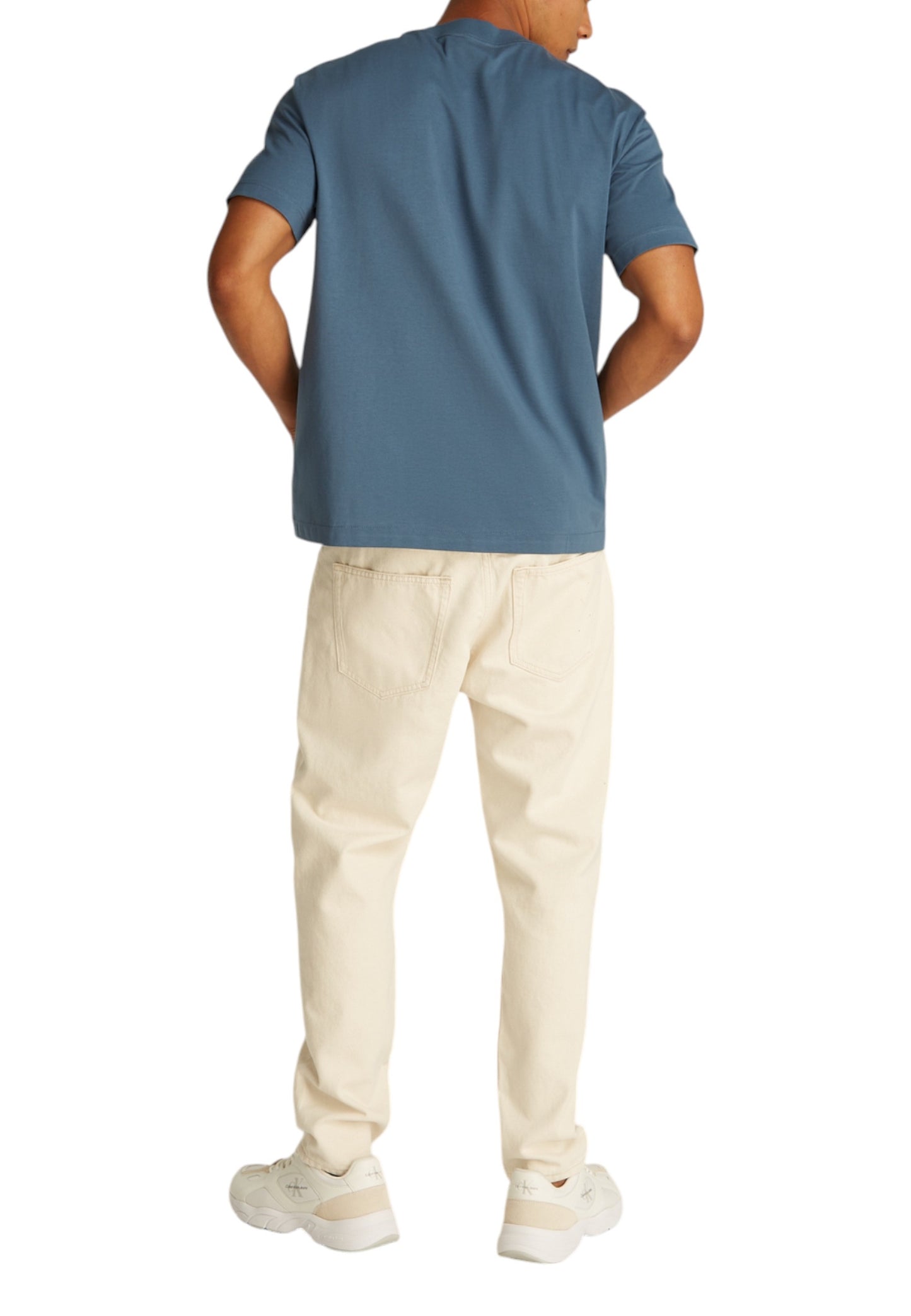 Camiseta de hombre de Calvin Klein Jeans