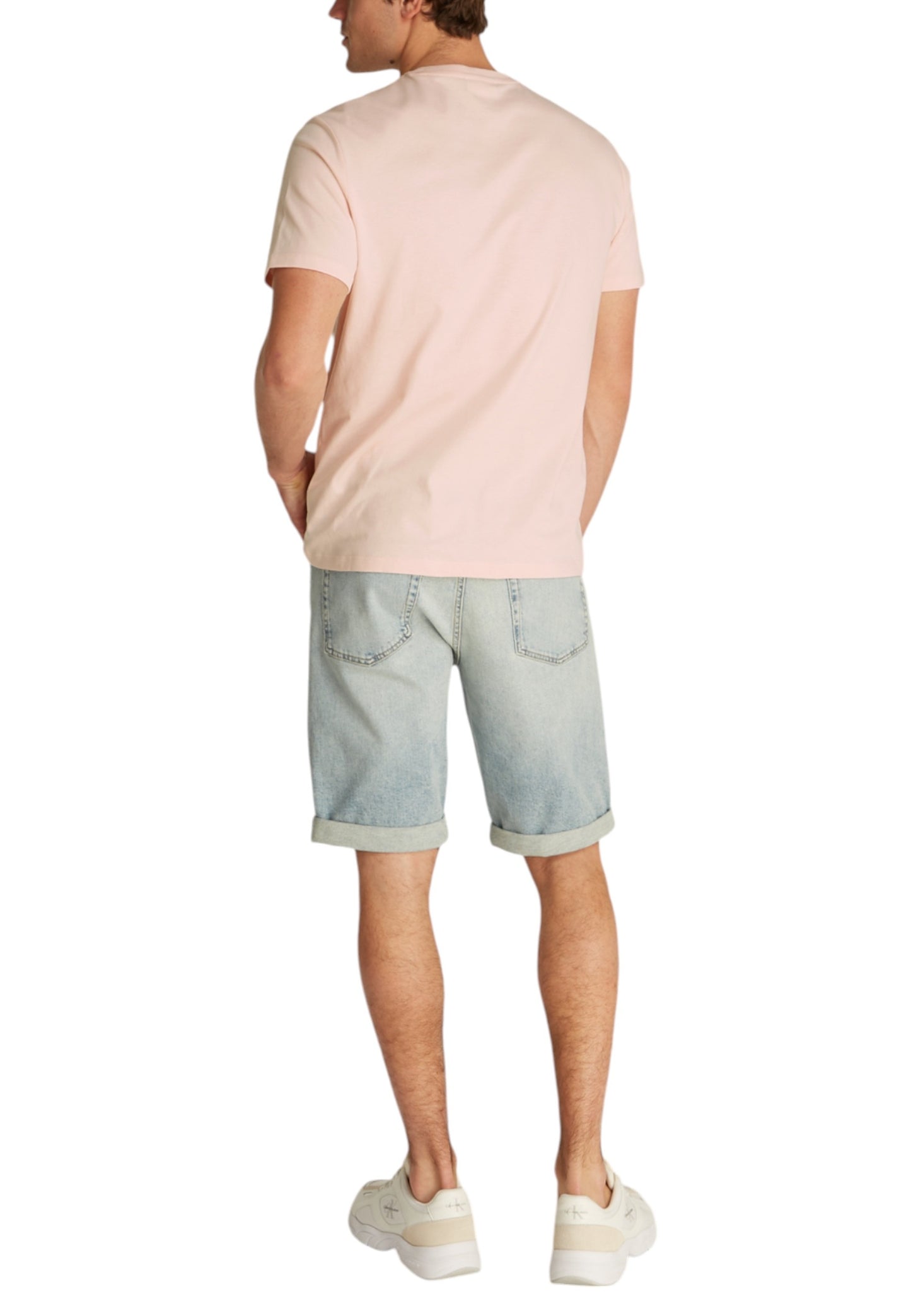 Camiseta de hombre de Calvin Klein Jeans