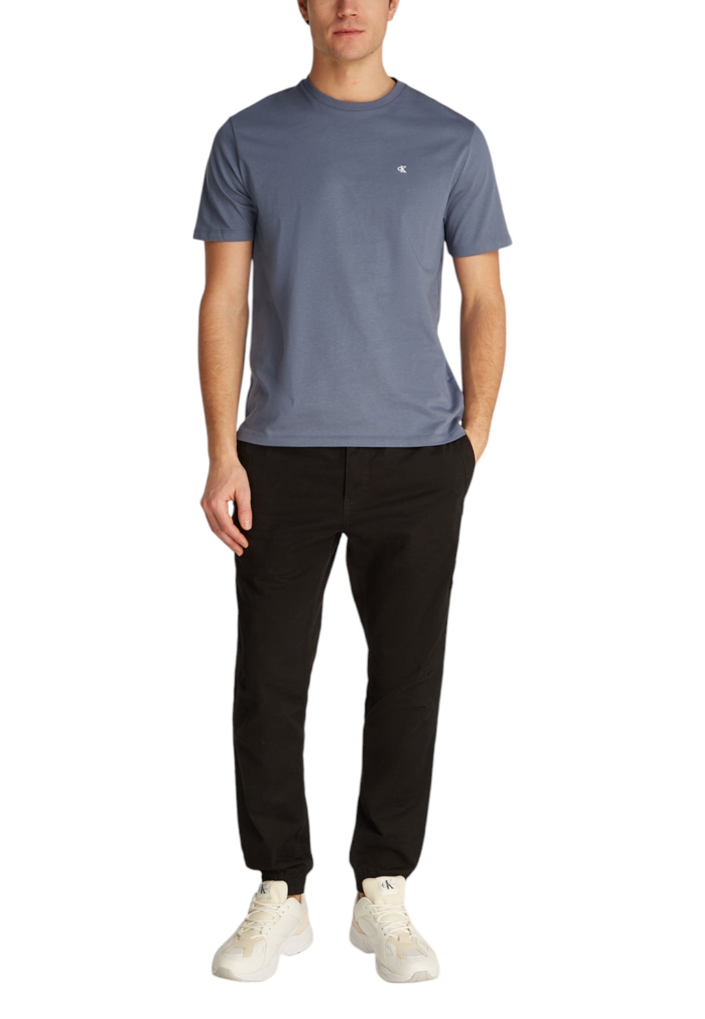 Calvin Klein Jeans Jeans Uomo Calvin Klein Jeans LV040HM265 blue