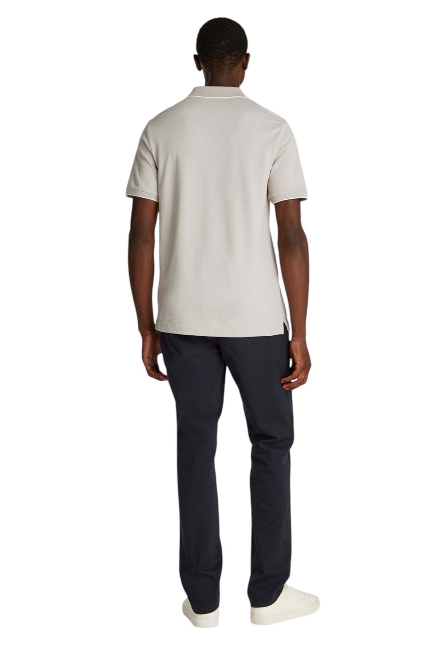 Polo Calvin Klein para hombre