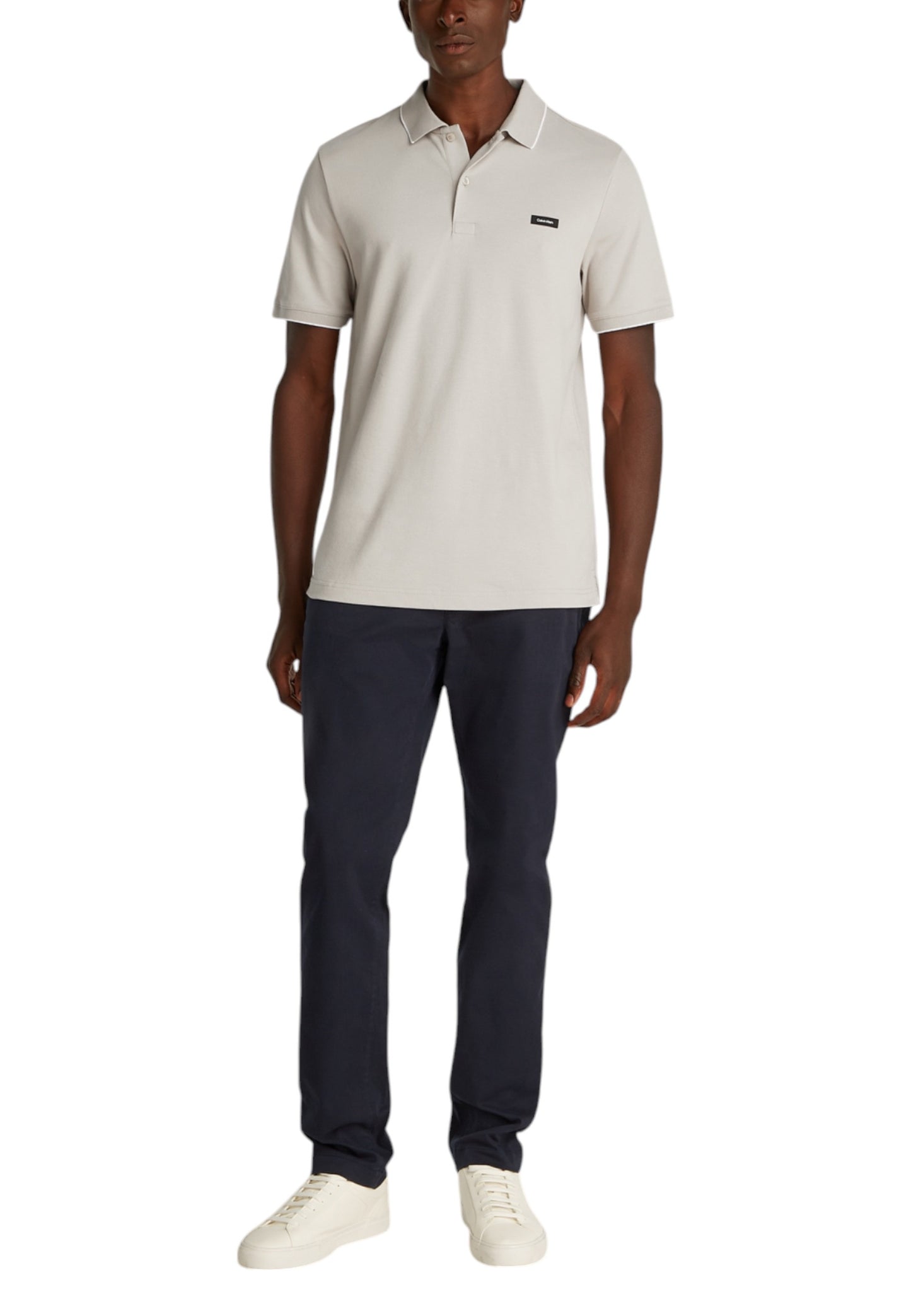 Polo Calvin Klein para hombre