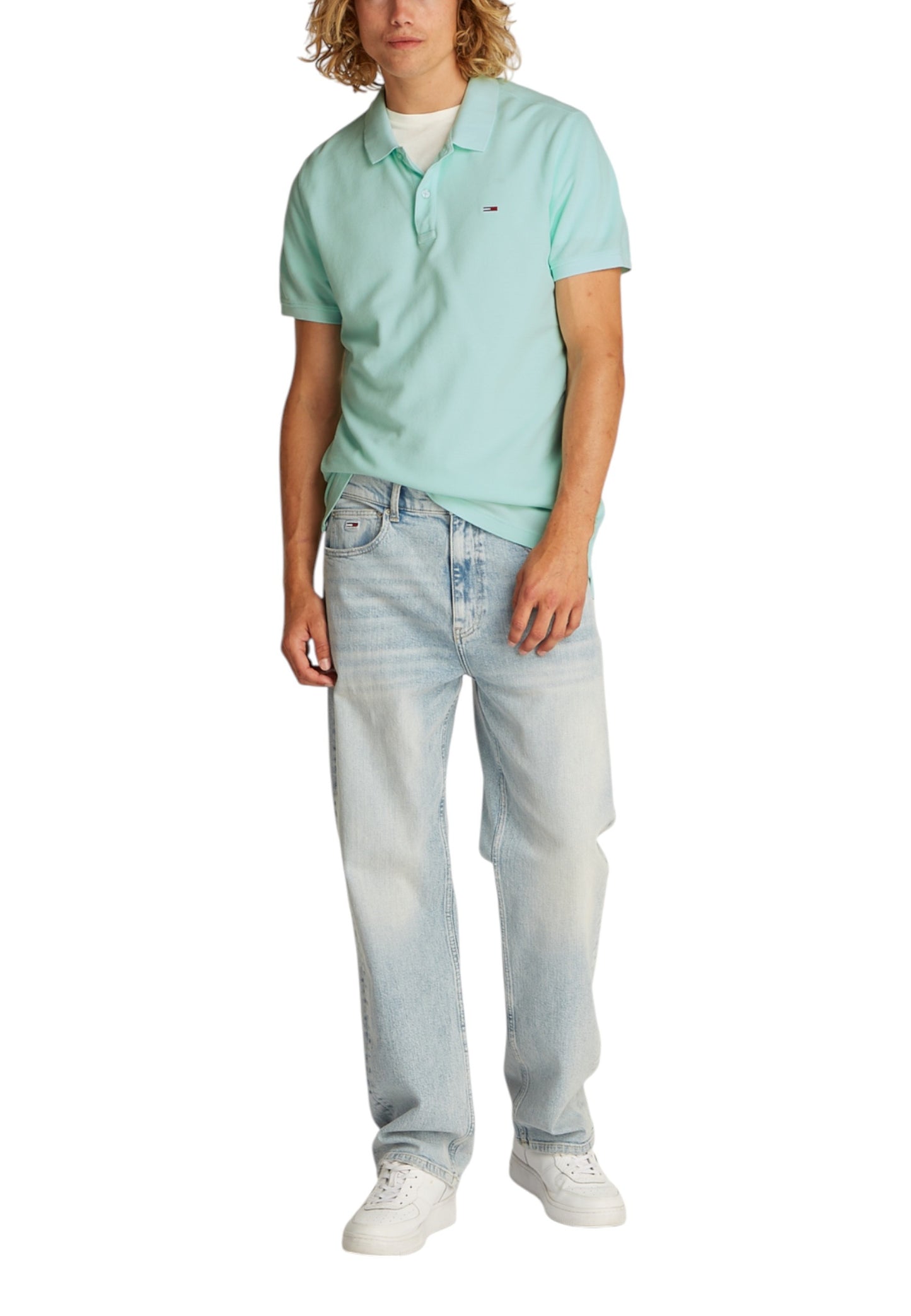 Tommy Hilfiger Men's Polo Jeans
