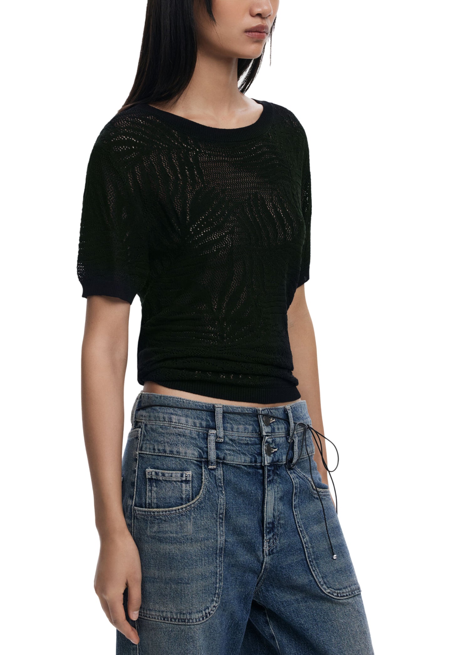 Desigual T-Shirt Donna