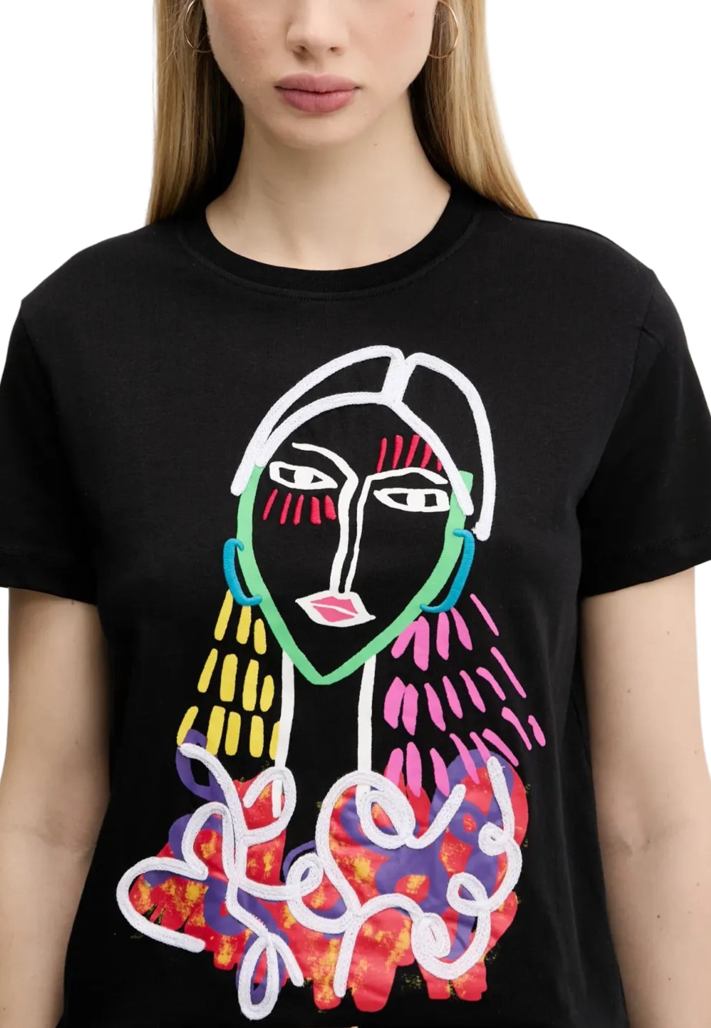 Desigual T-Shirt Donna