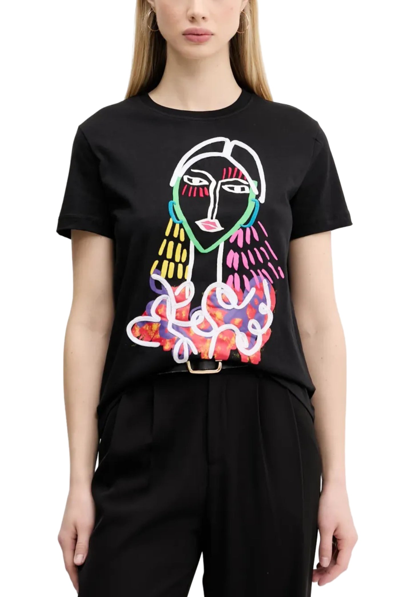 Desigual T-Shirt Donna