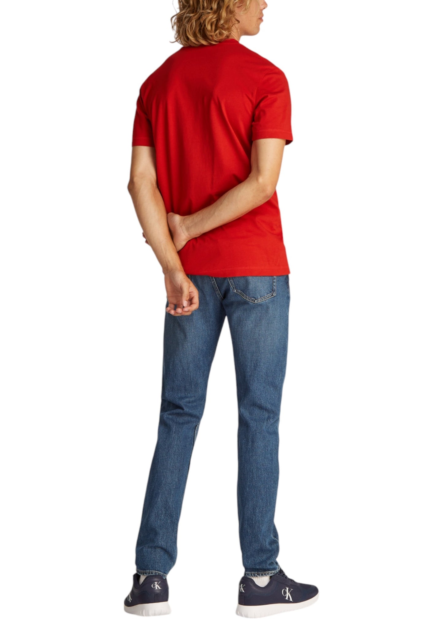 Camiseta de hombre de Calvin Klein Jeans