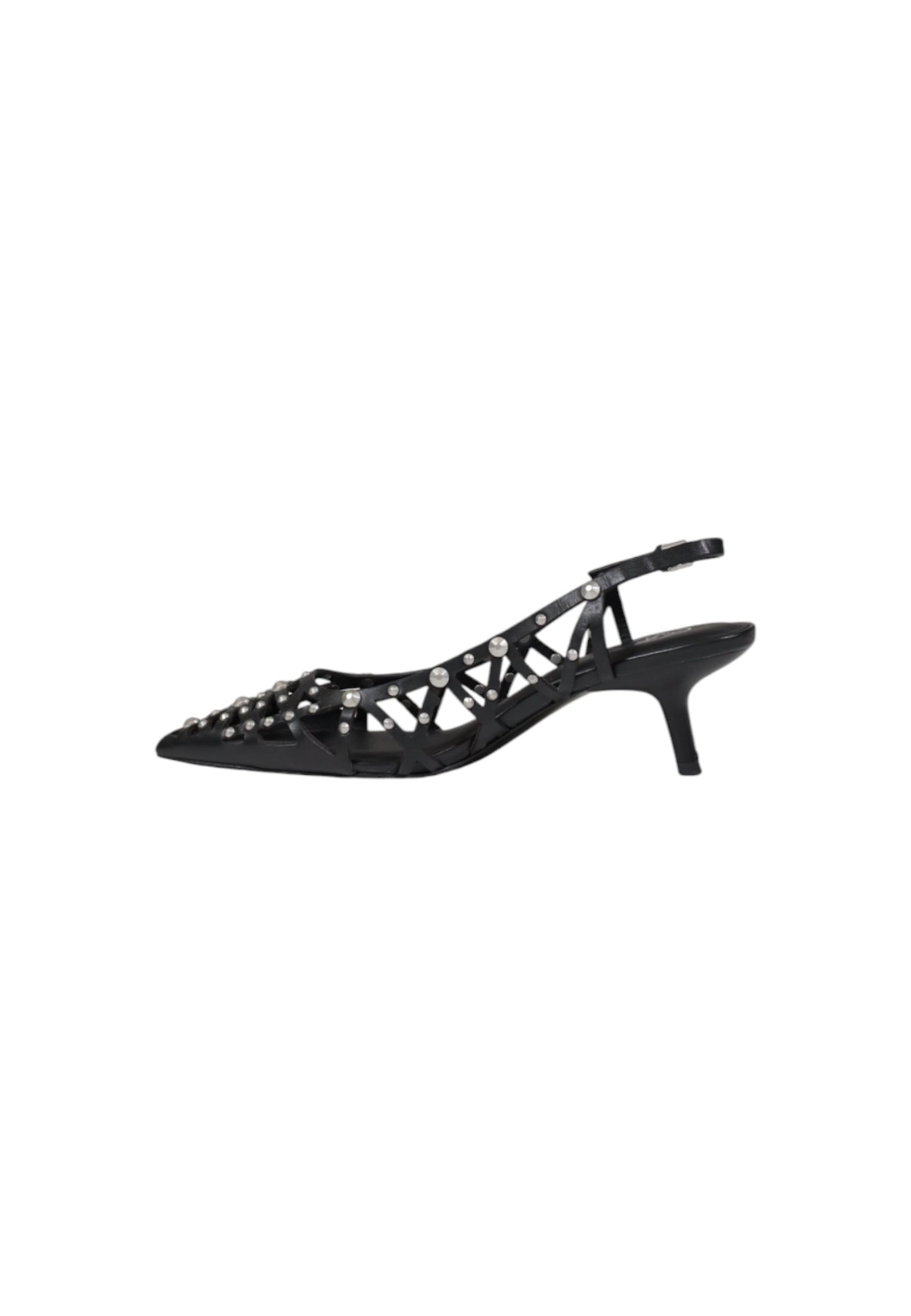 Ash Scarpe Décolleté Donna Ash S25-BIZARRE01 black