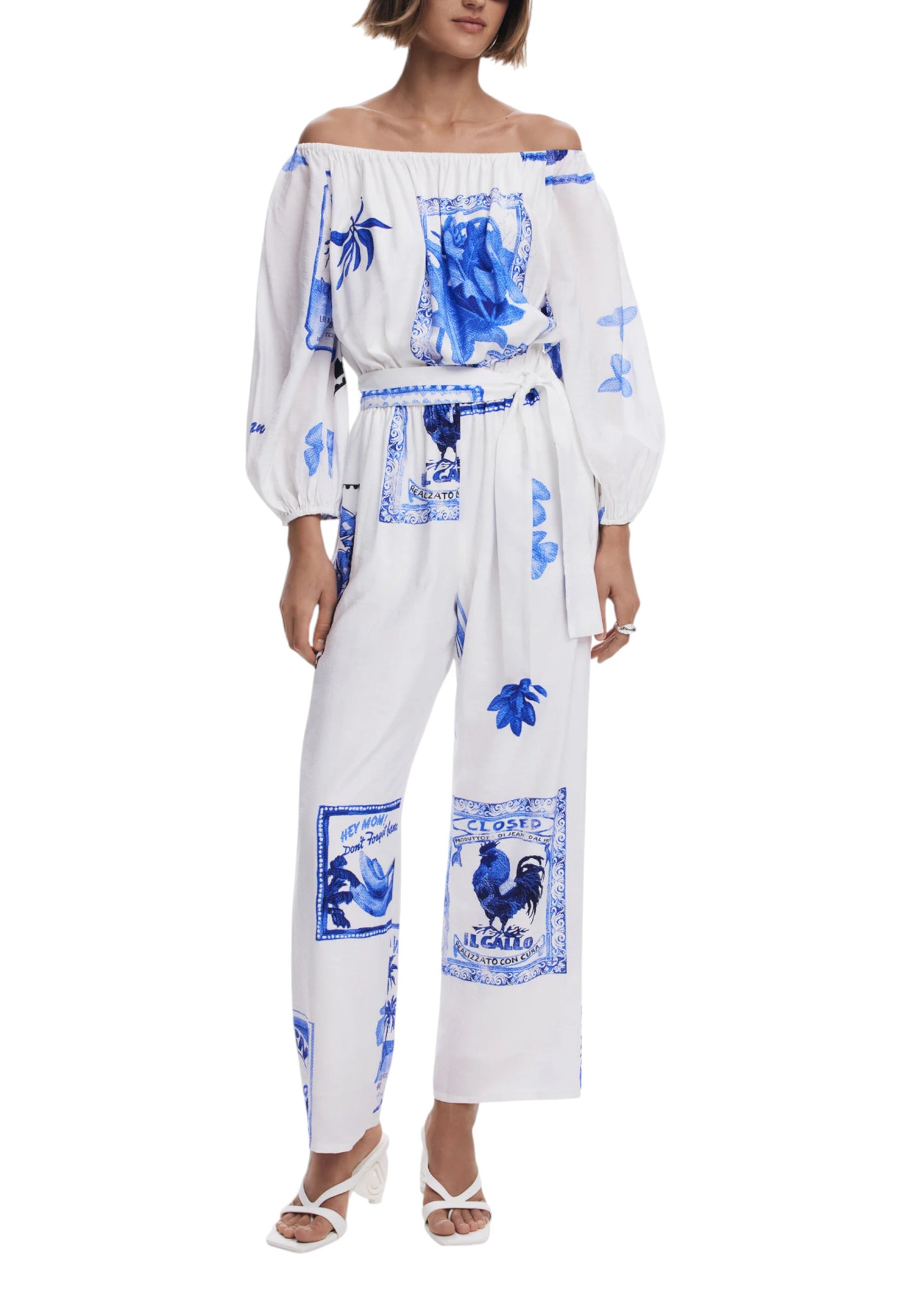 Chándal de mujer Desigual