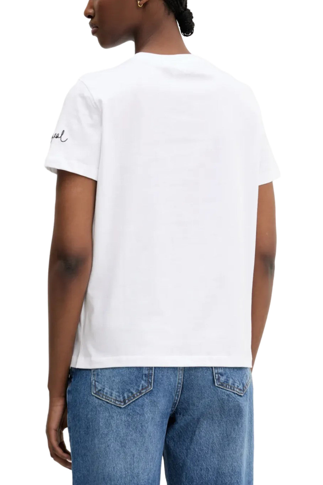 Desigual T-Shirt Donna