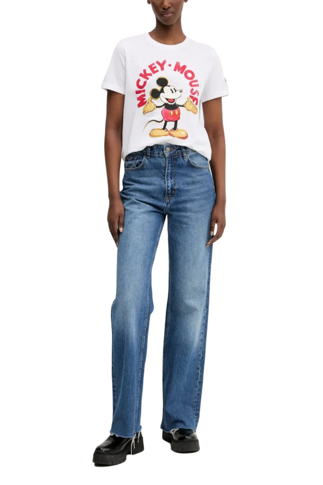Desigual T-Shirt Donna