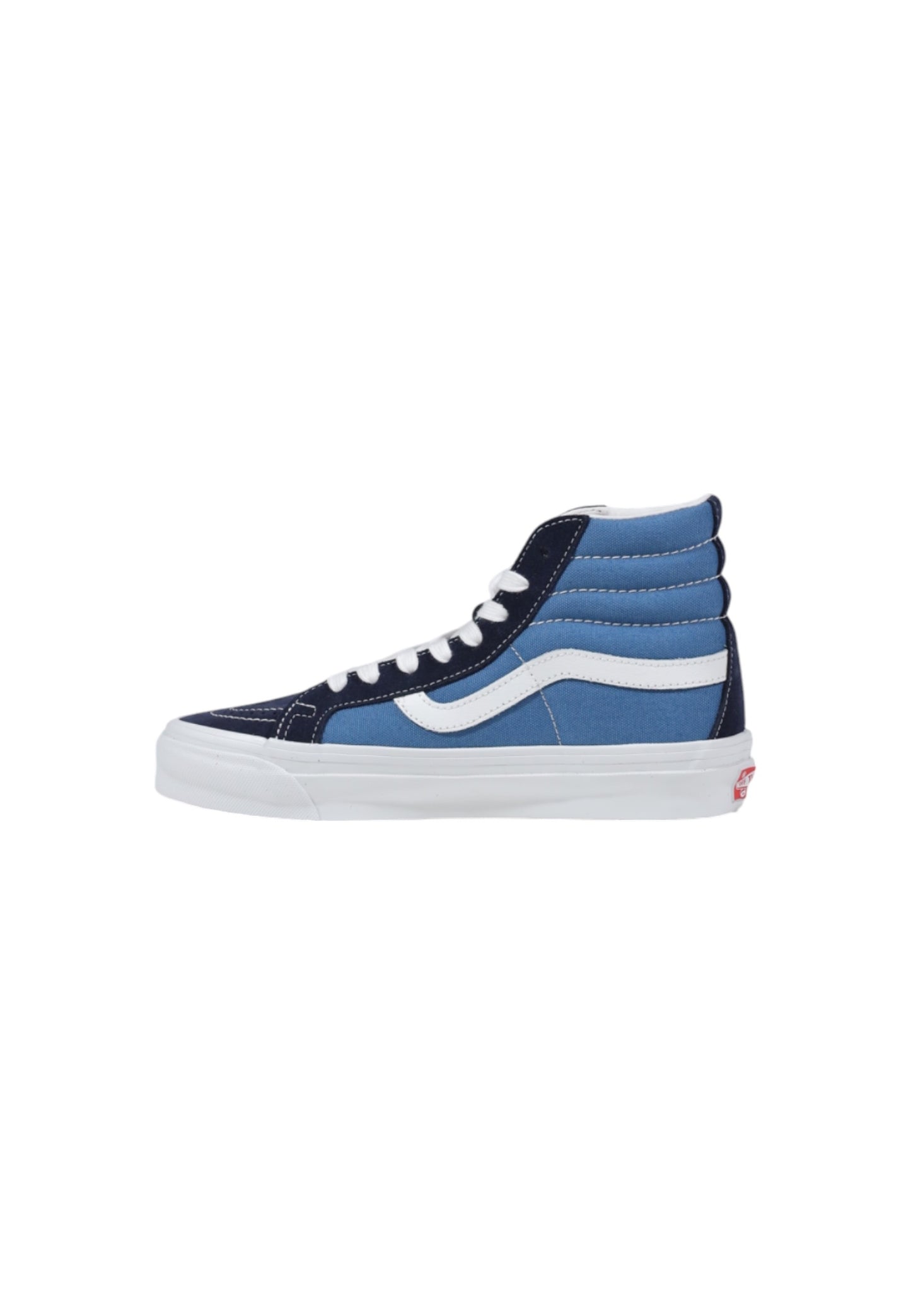 Vans Sneakers Uomo Vans VN0A4BVB5OC1 blue