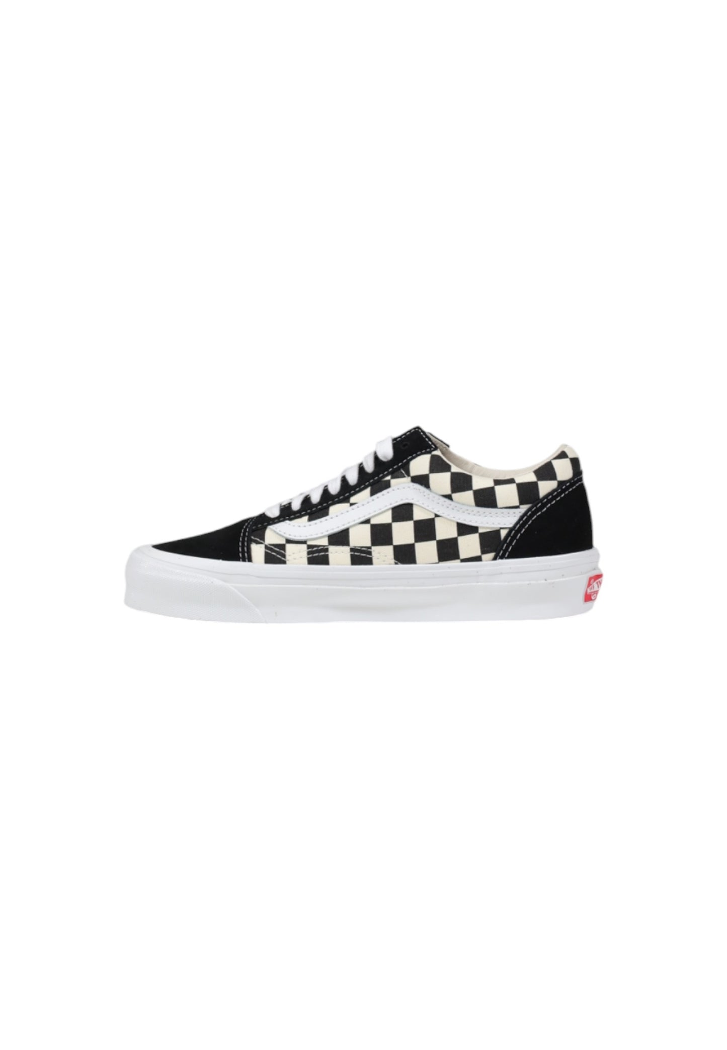 Vans Sneakers Uomo Vans VN0A4P3X6391 black